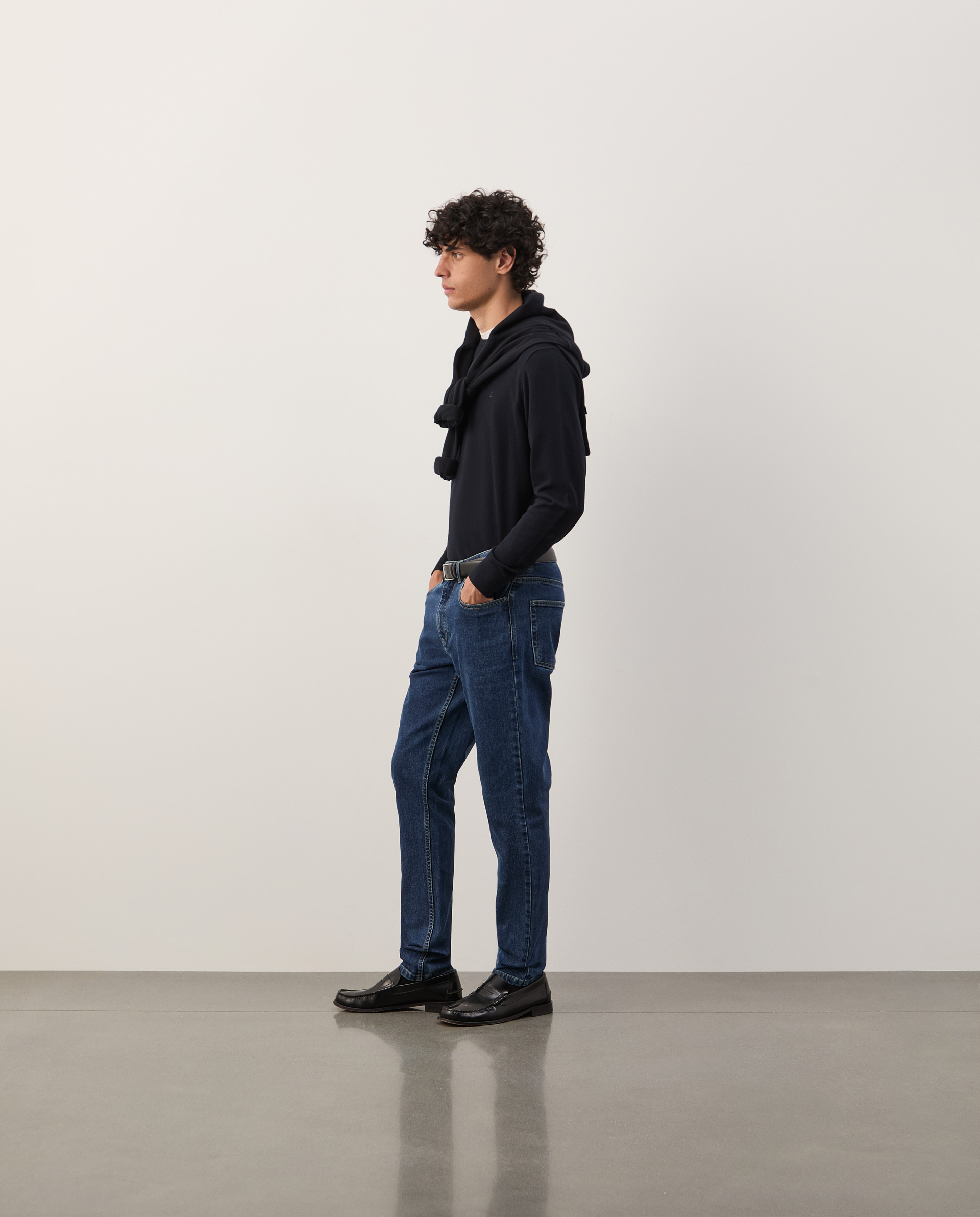 Slim fit jeans