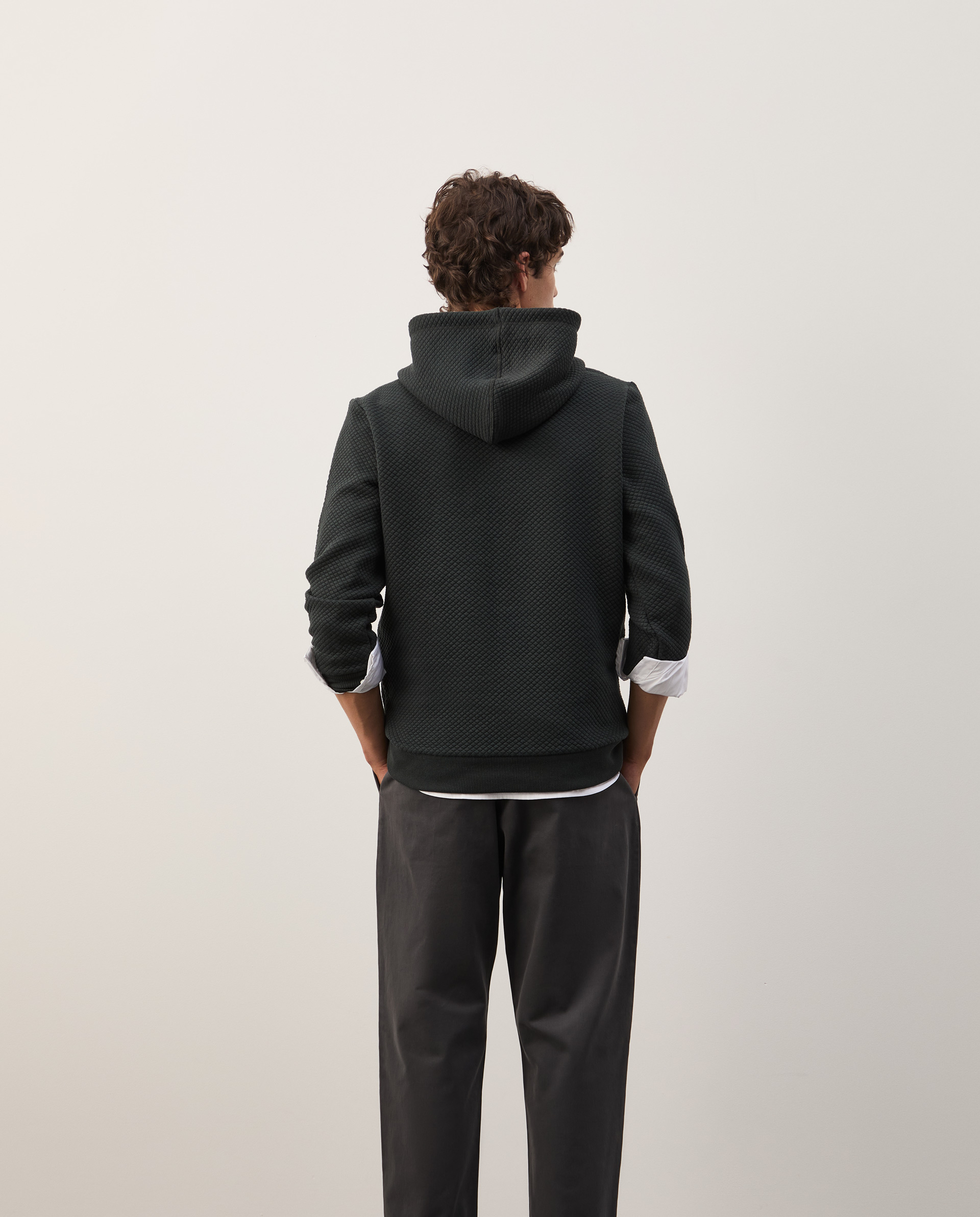 Sudadera con capucha