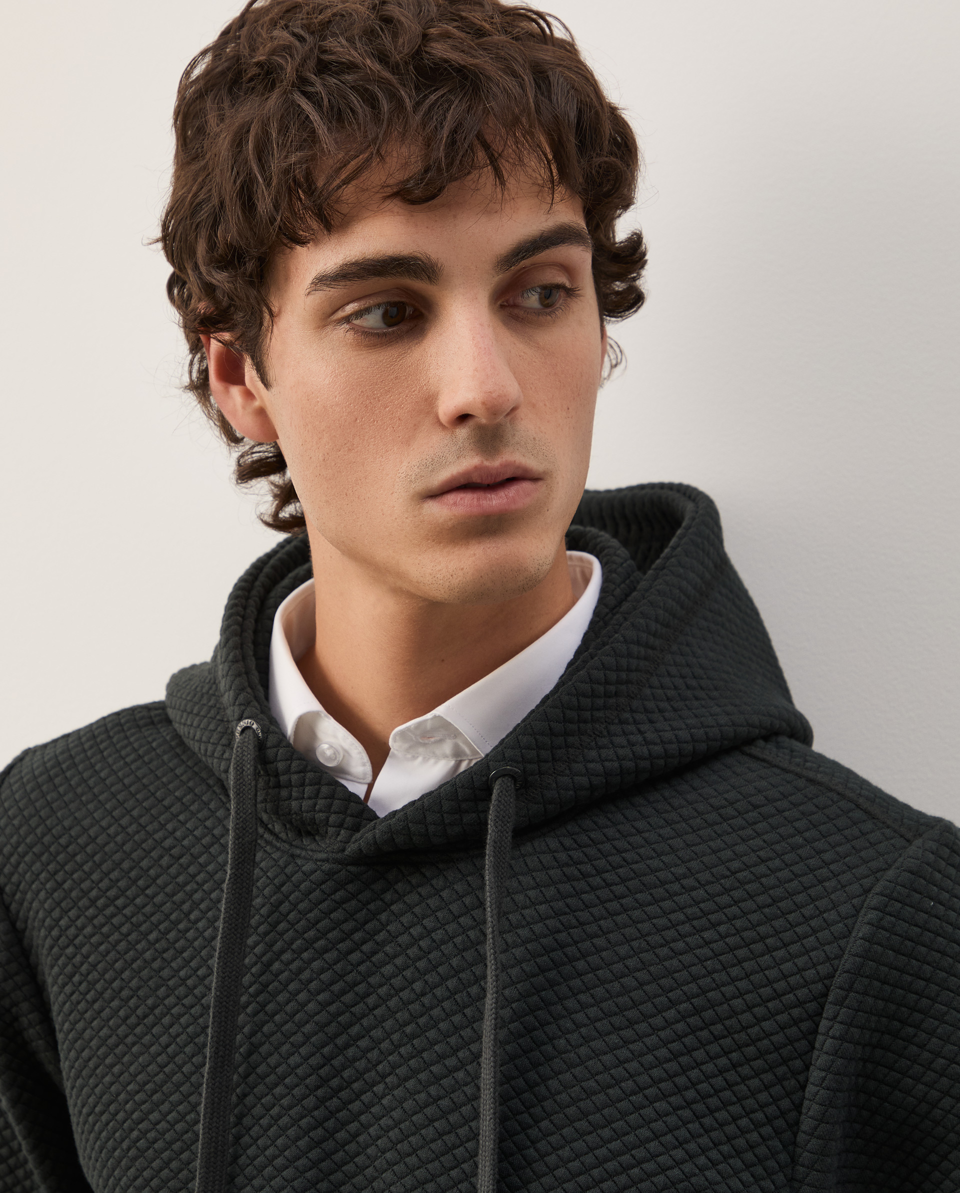 Sudadera con capucha