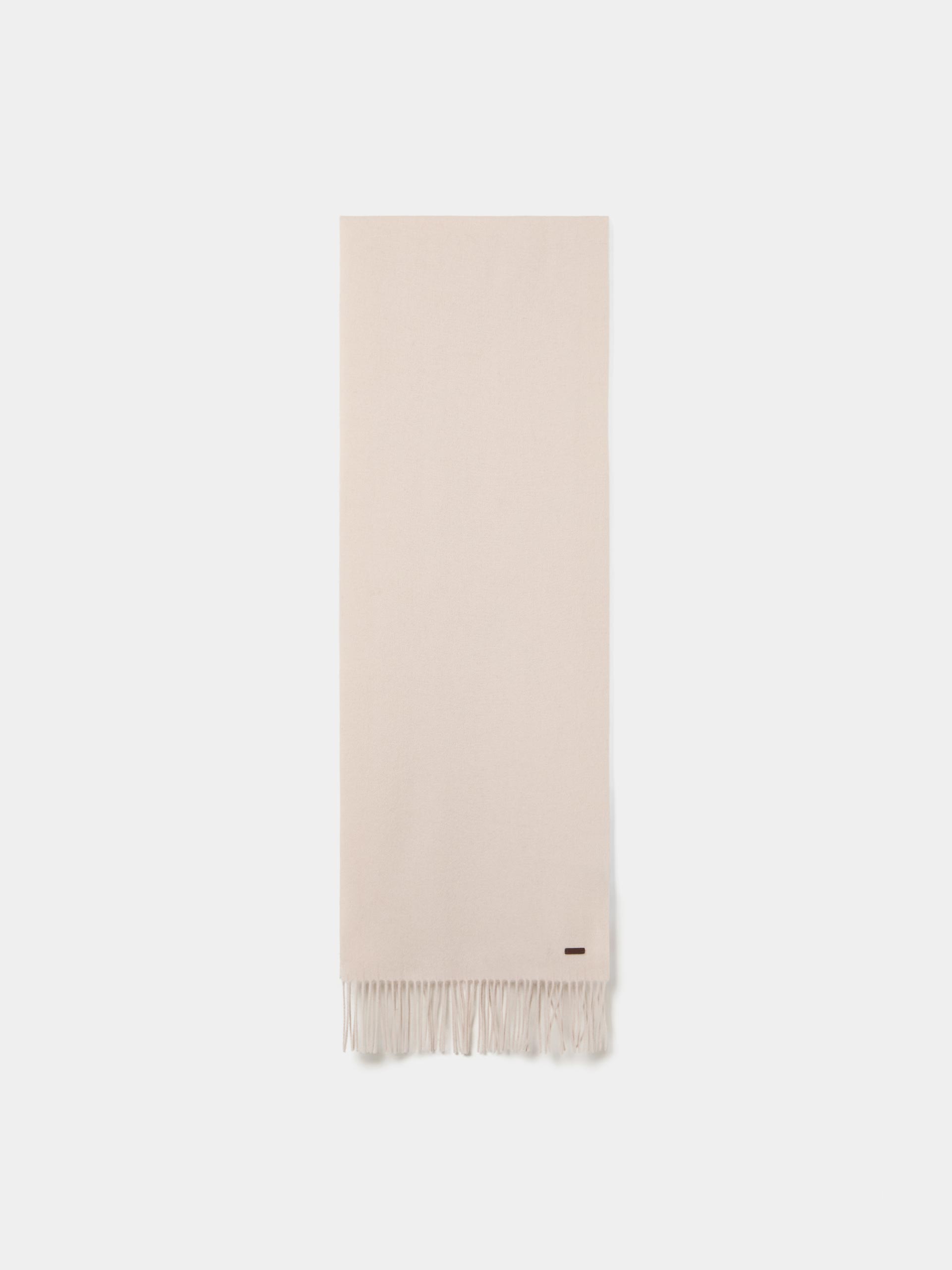 Wool scarf