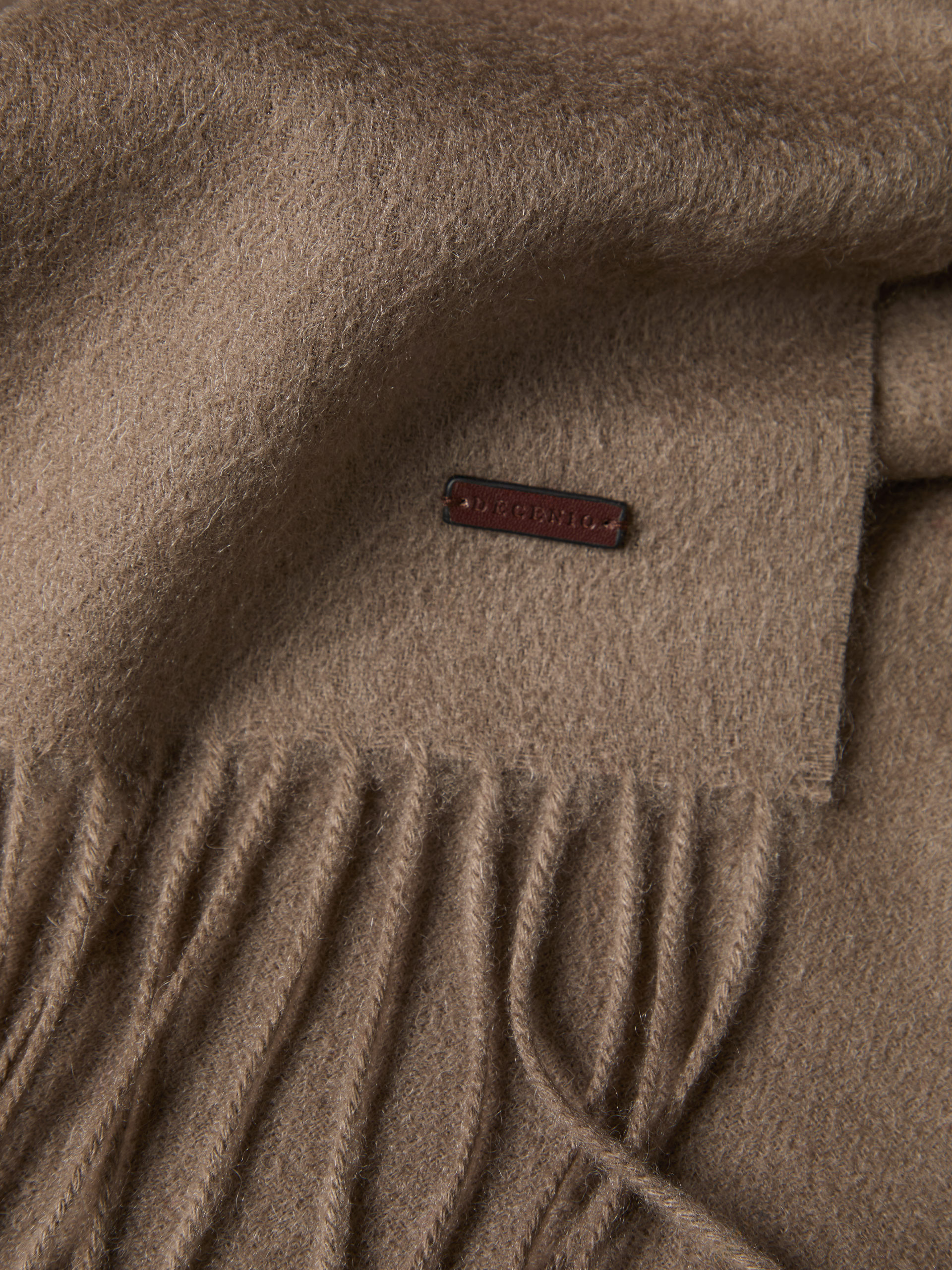 Wool scarf