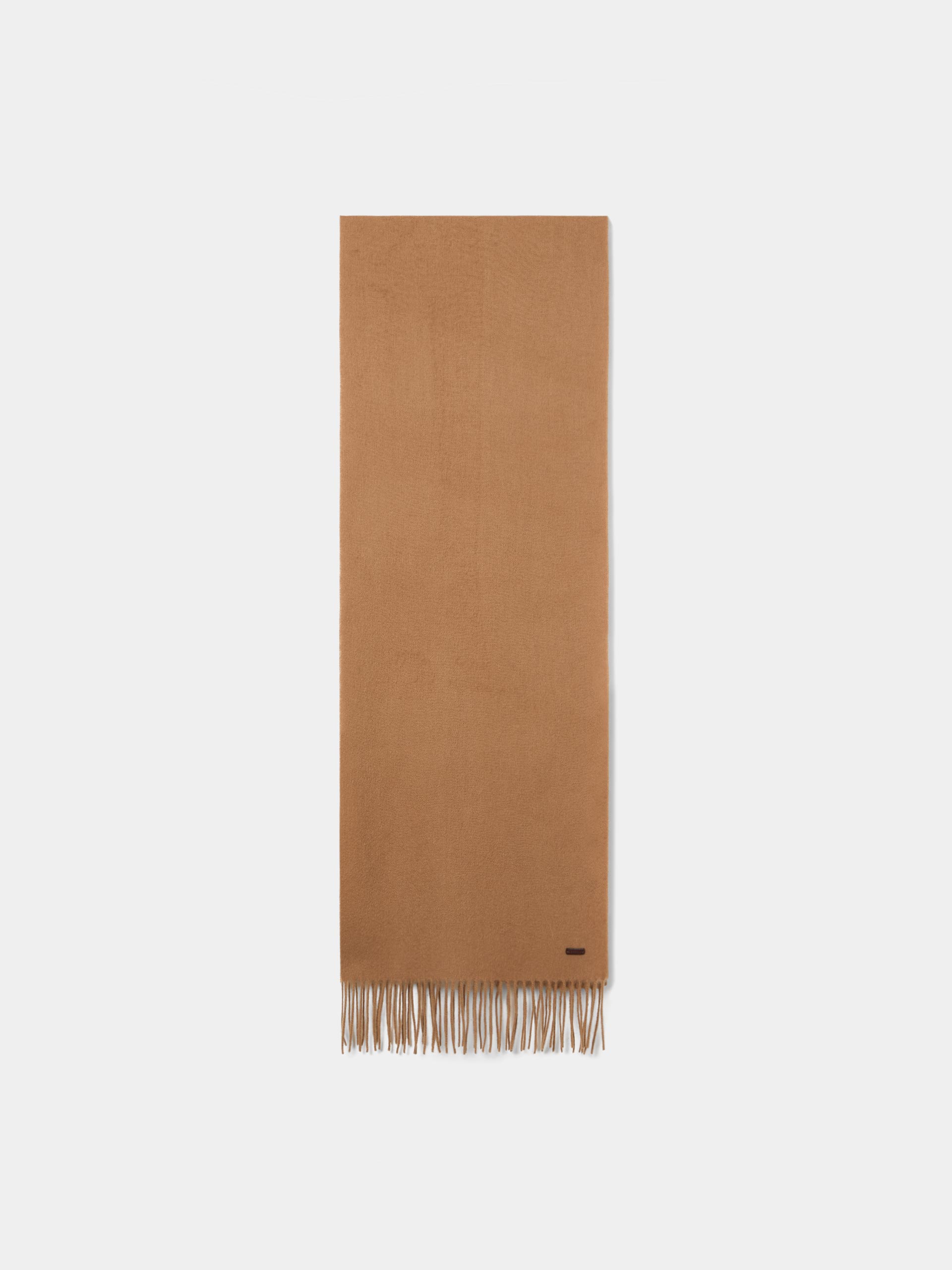 Wool scarf