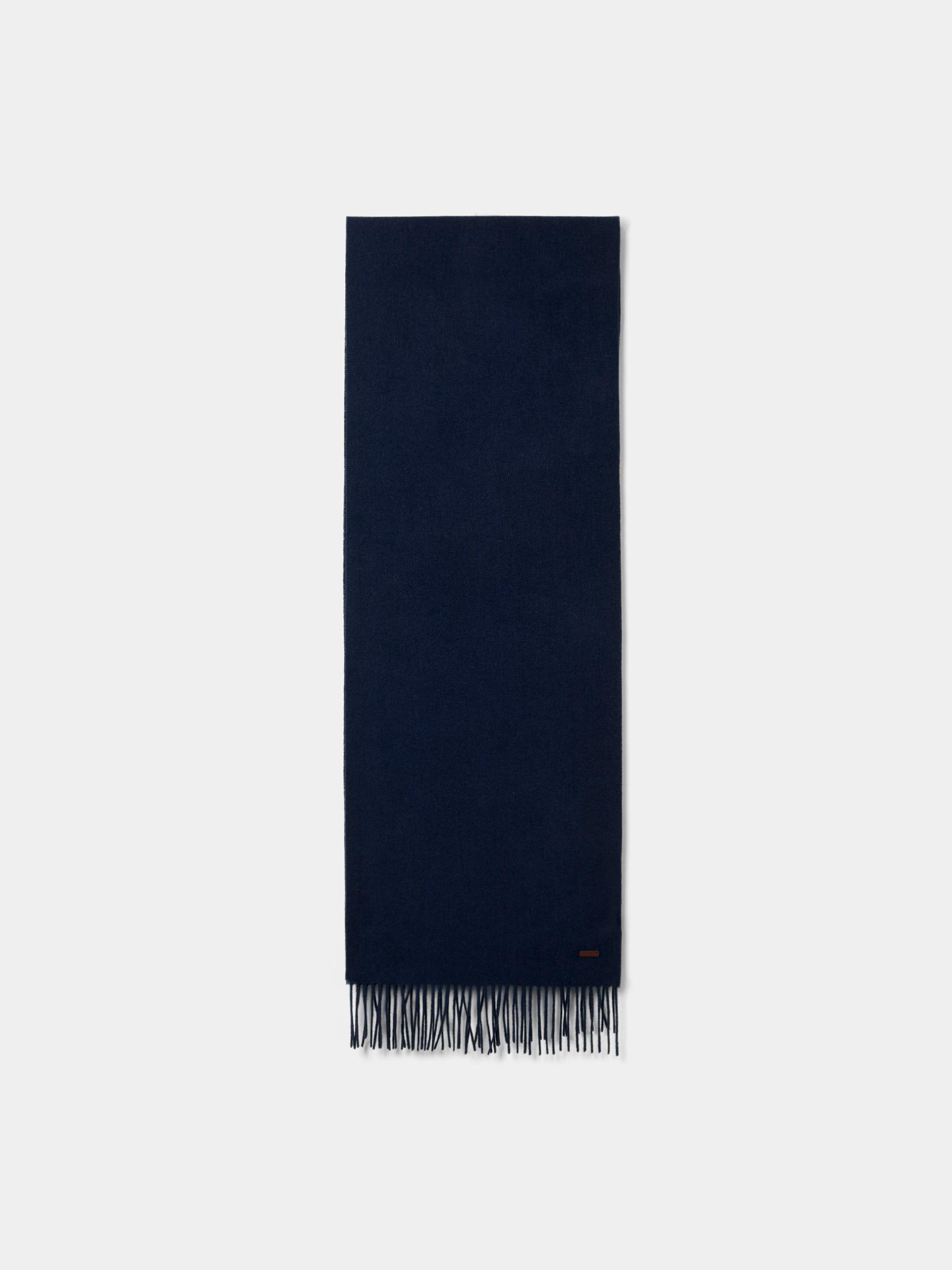 Wool scarf