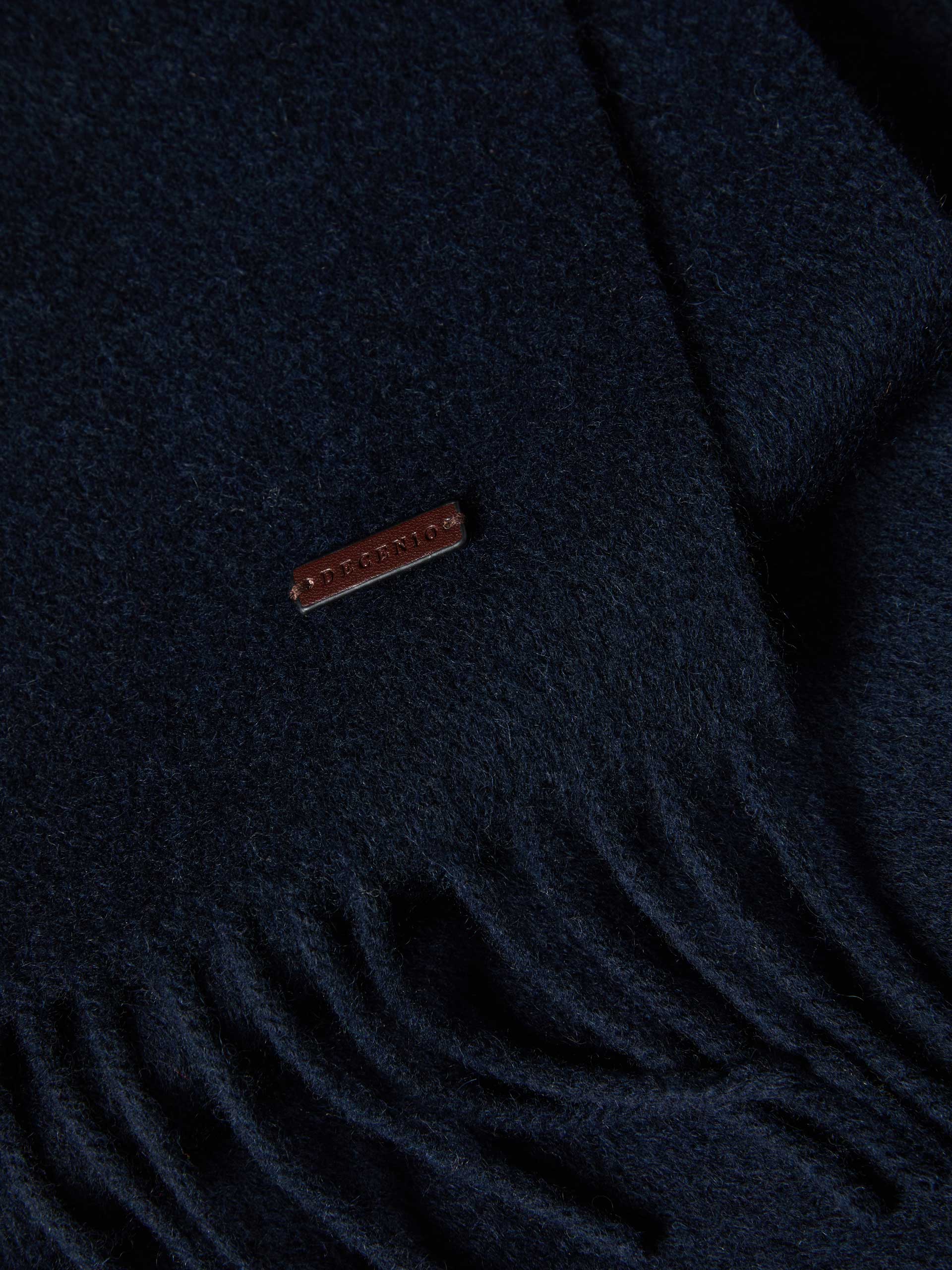 Wool scarf