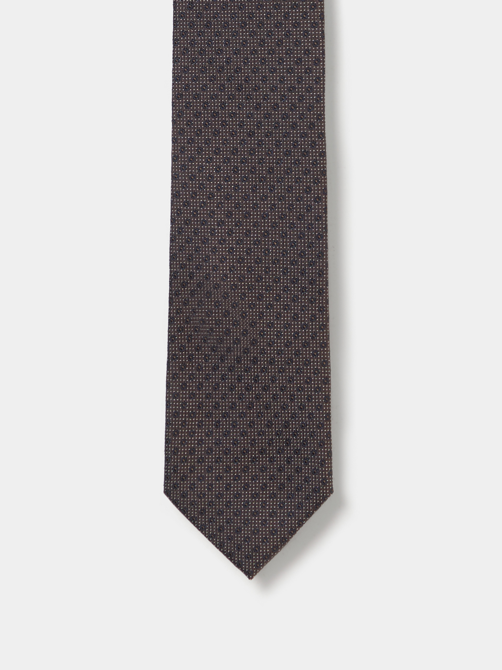 Corbata de seda