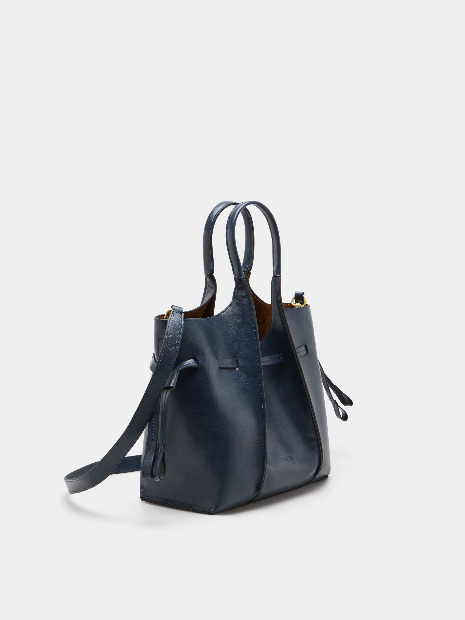 Bolso cubo