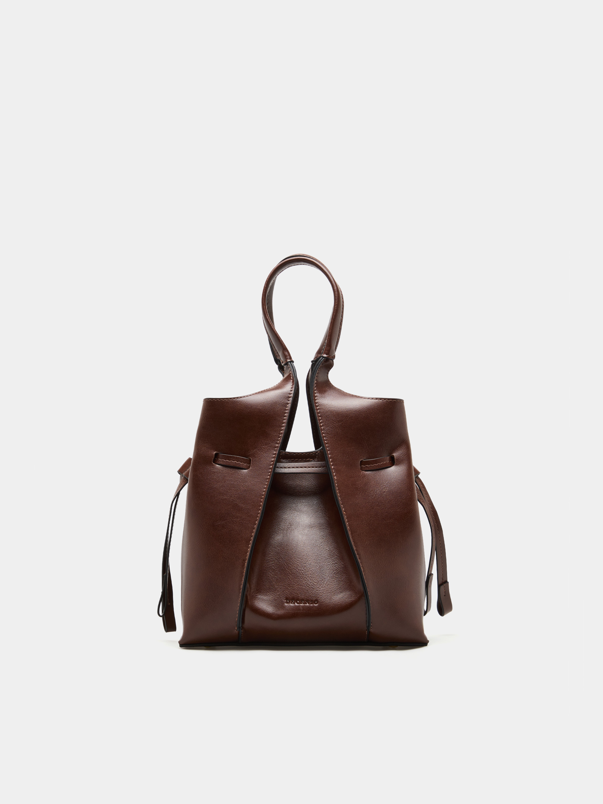 Bolso cubo