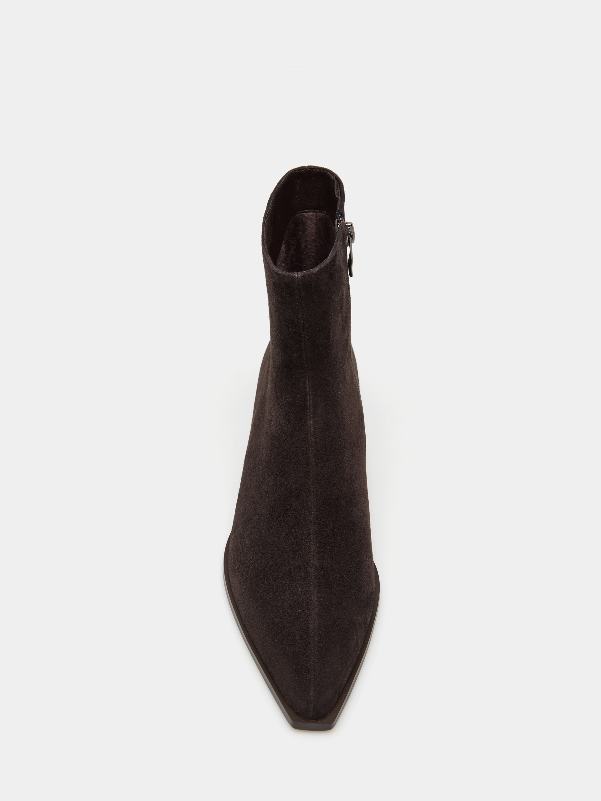 Botines de ante