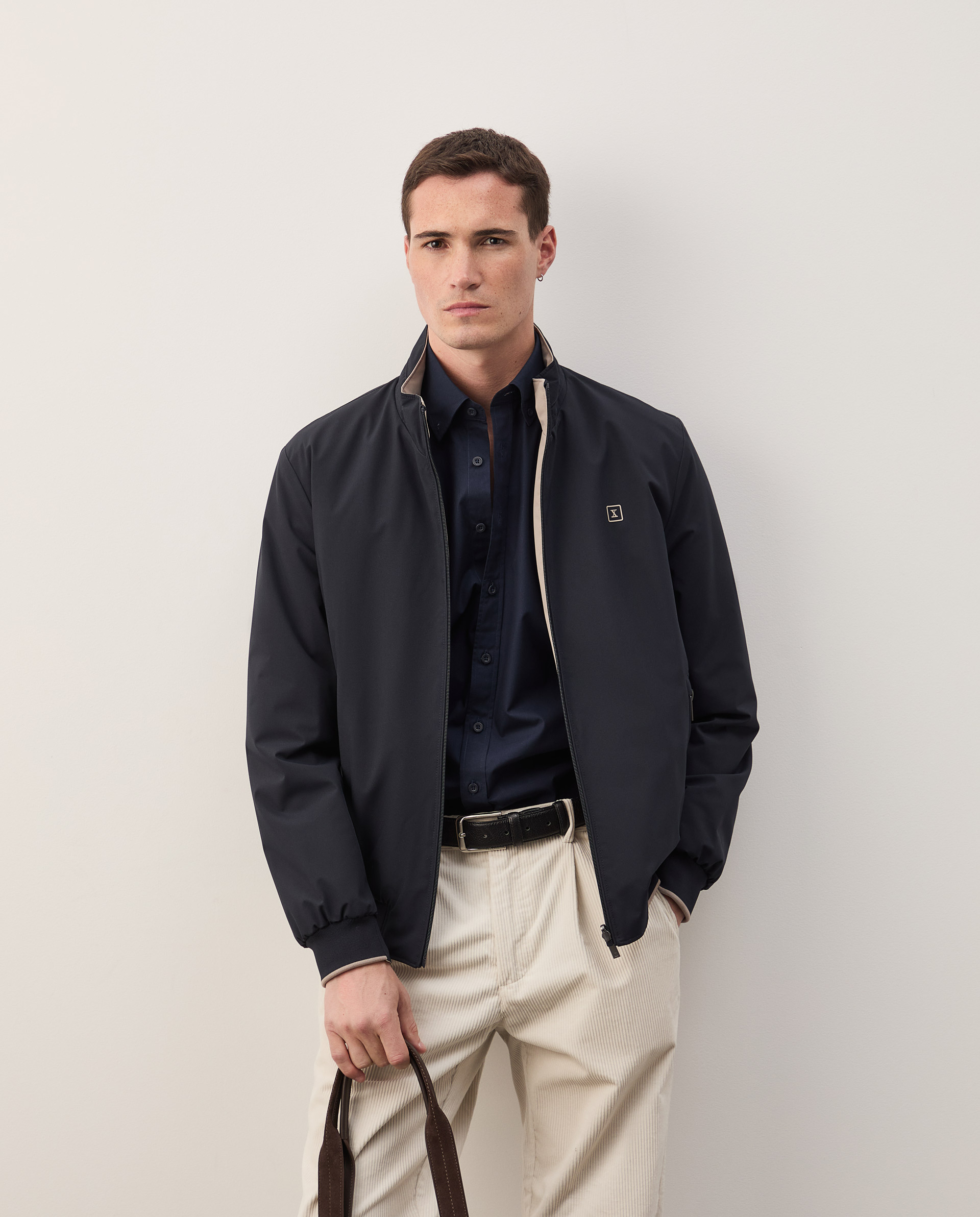 Chaqueta reversible