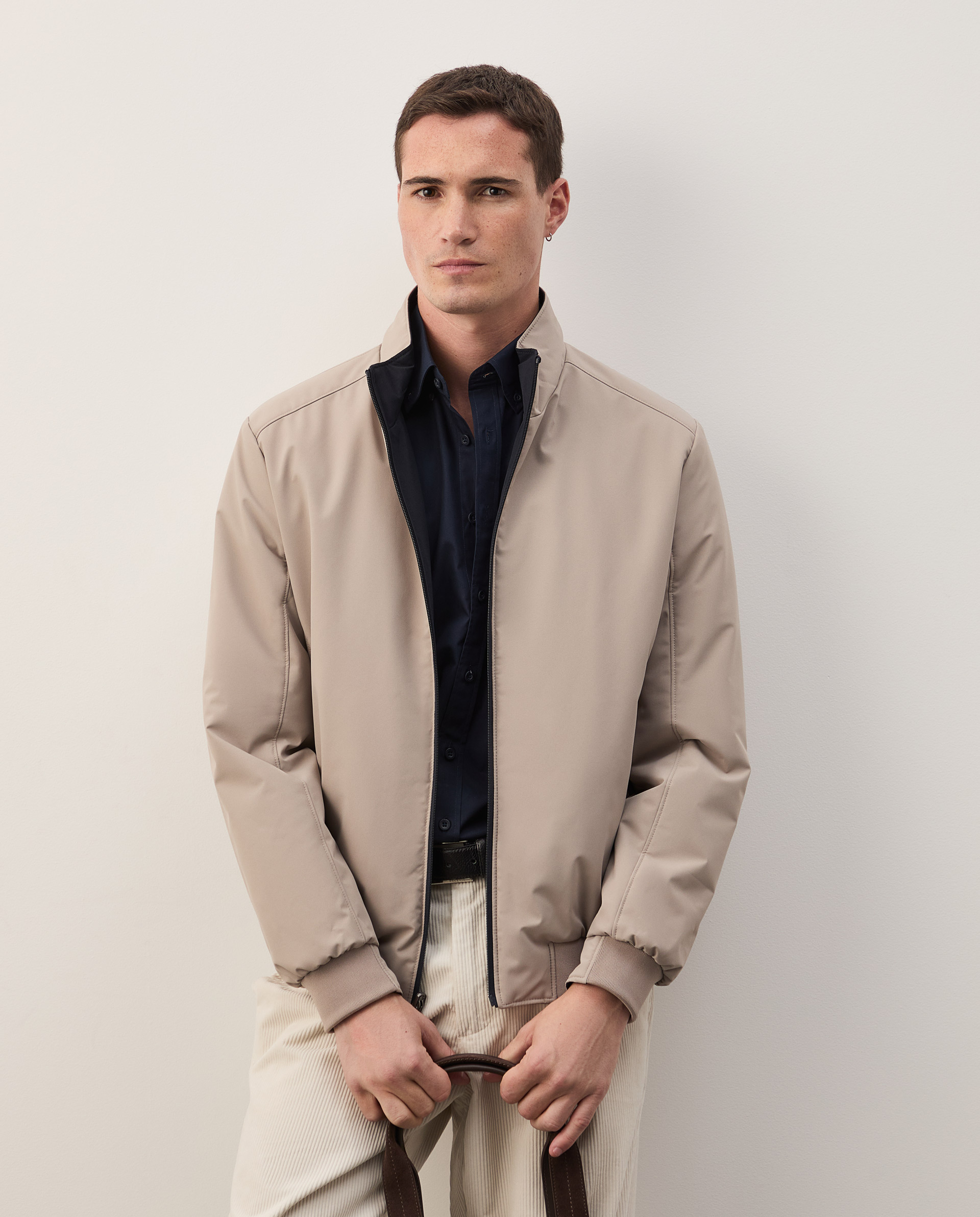 Chaqueta reversible