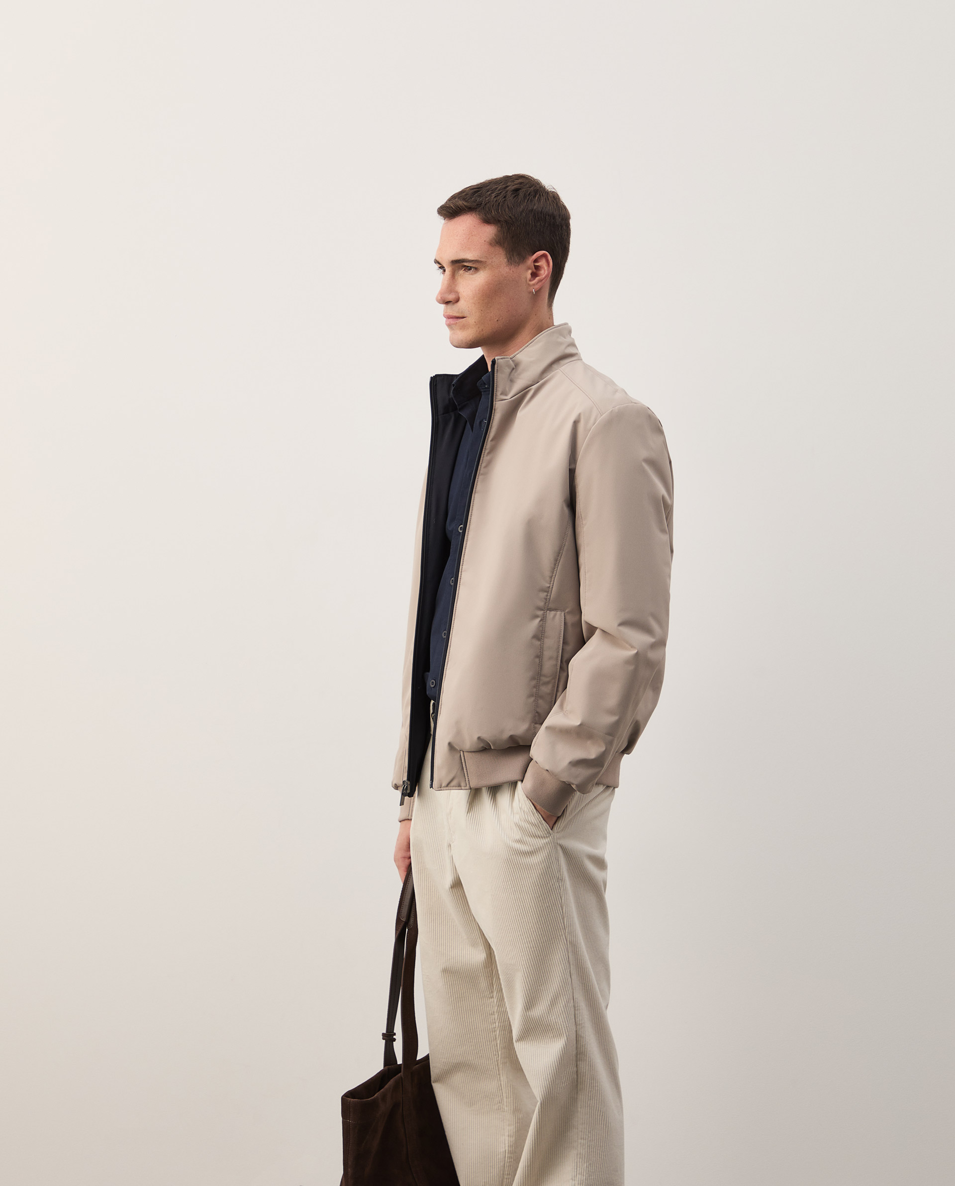 Chaqueta reversible