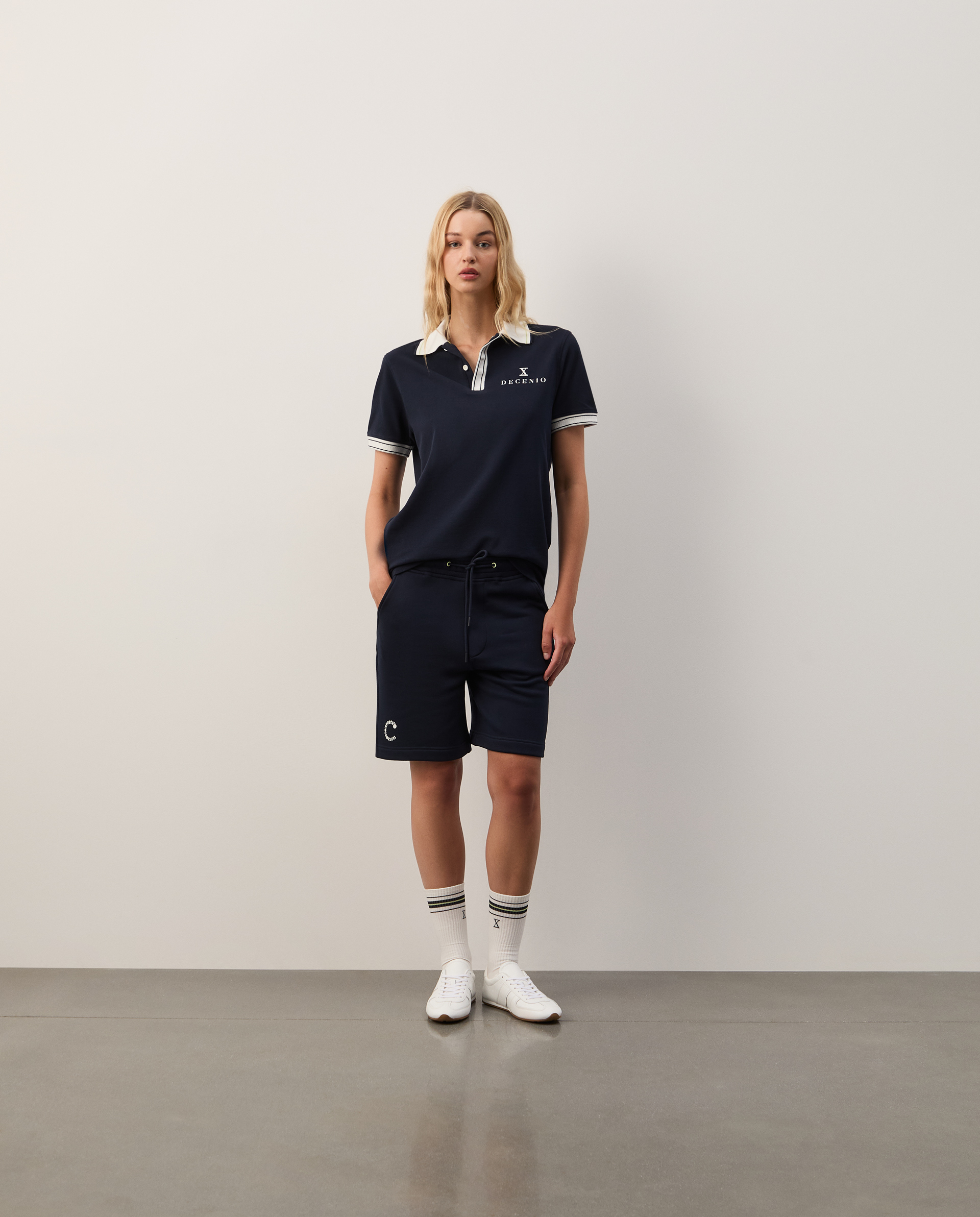 Decenio x Estoril Open shorts