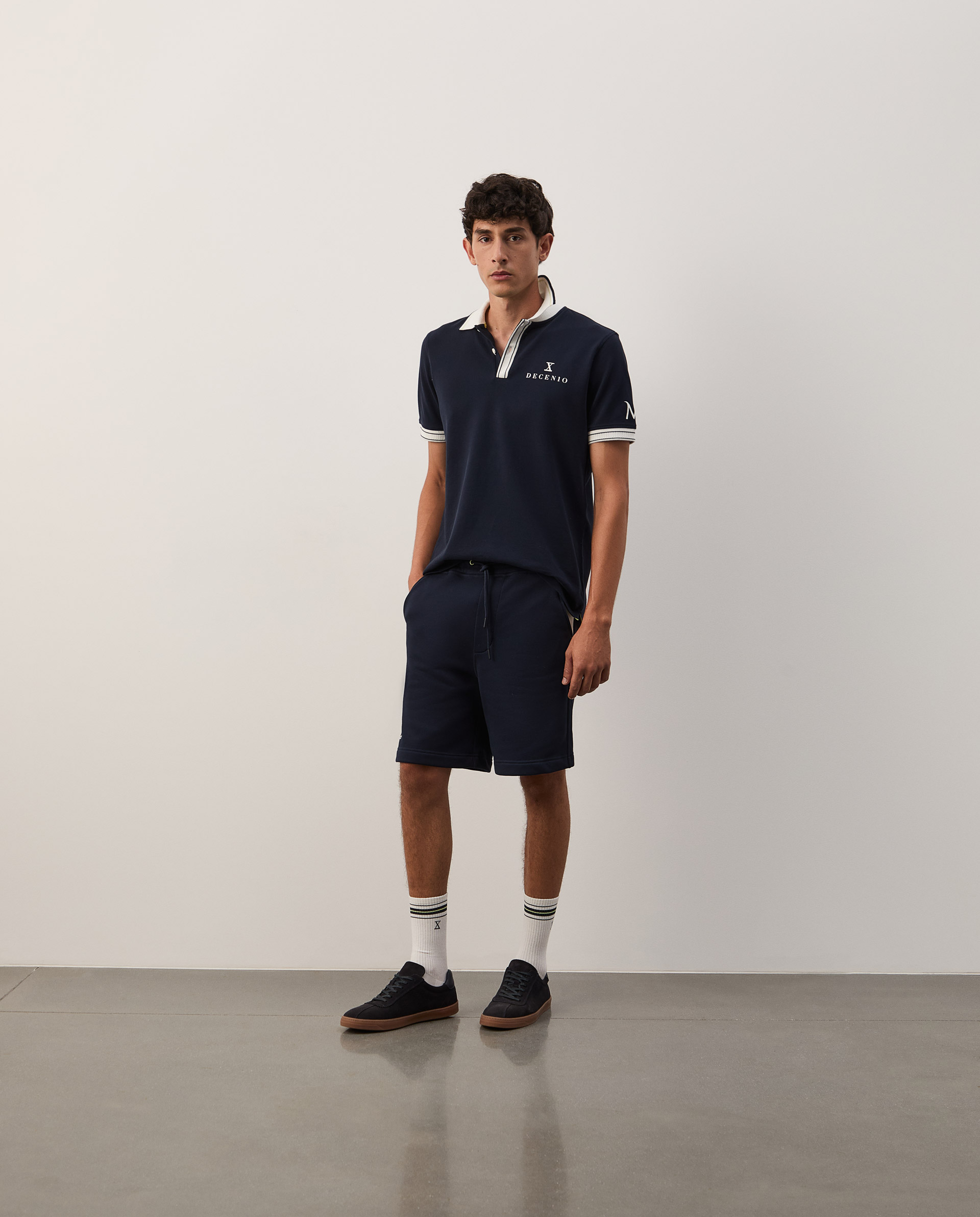 Decenio x Estoril Open shorts