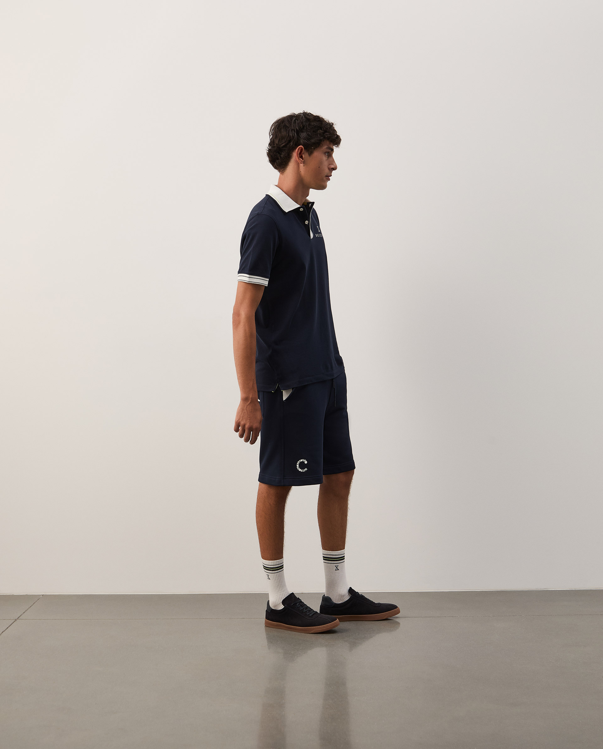 Decenio x Estoril Open shorts