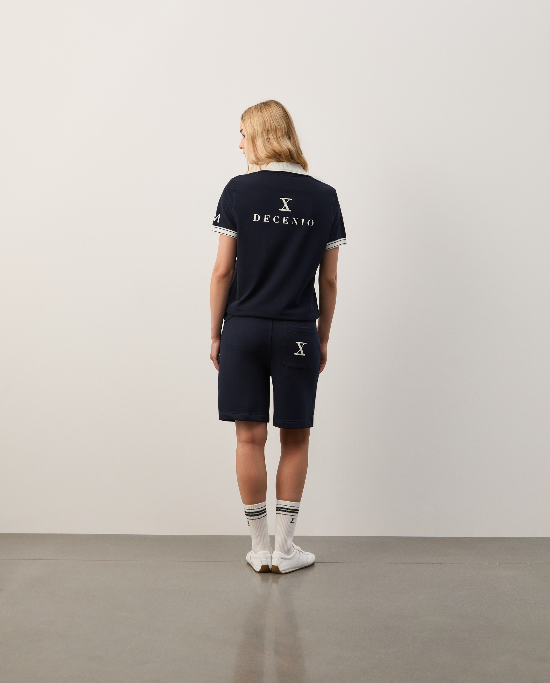 Decenio x Estoril Open shorts