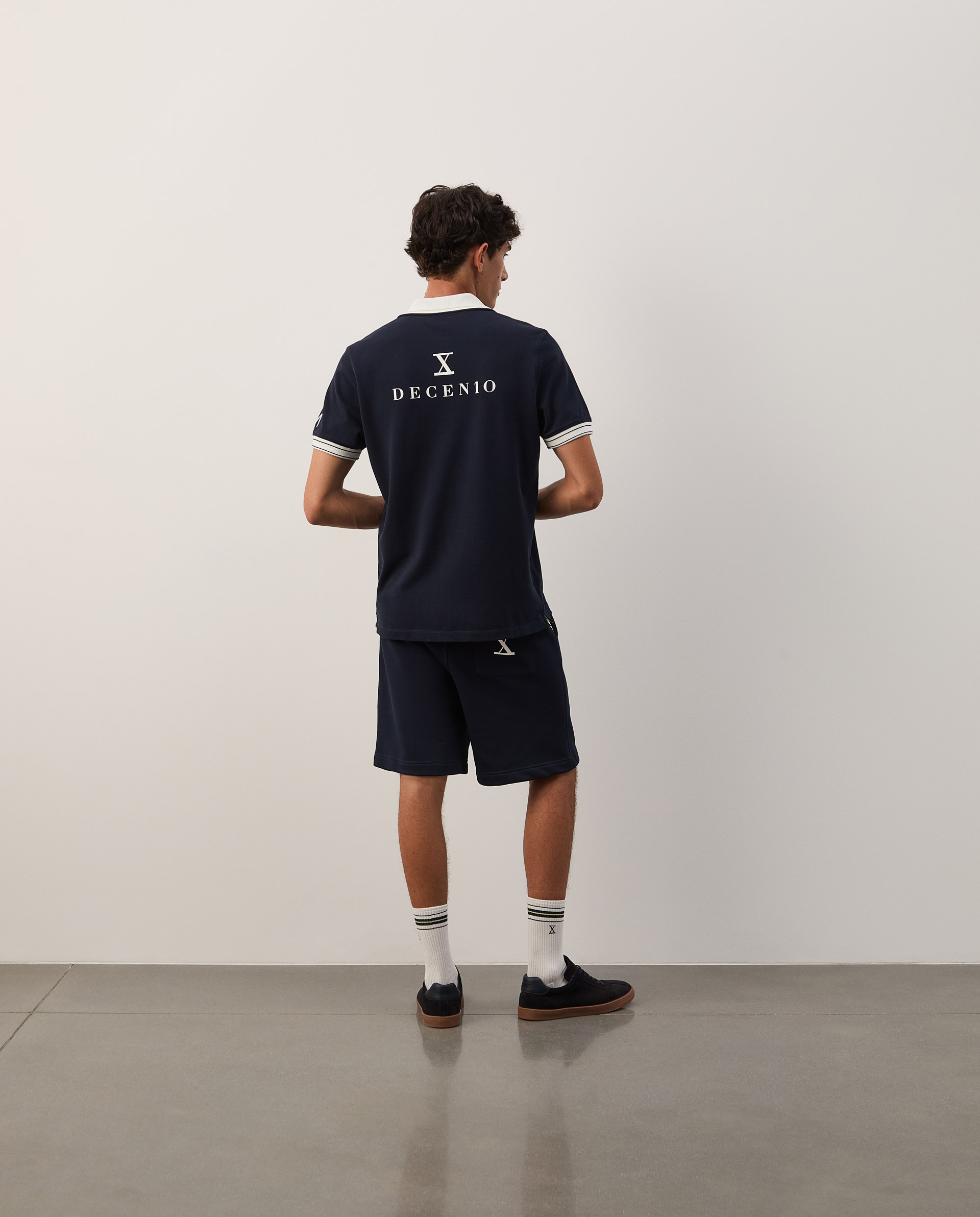 Decenio x Estoril Open shorts