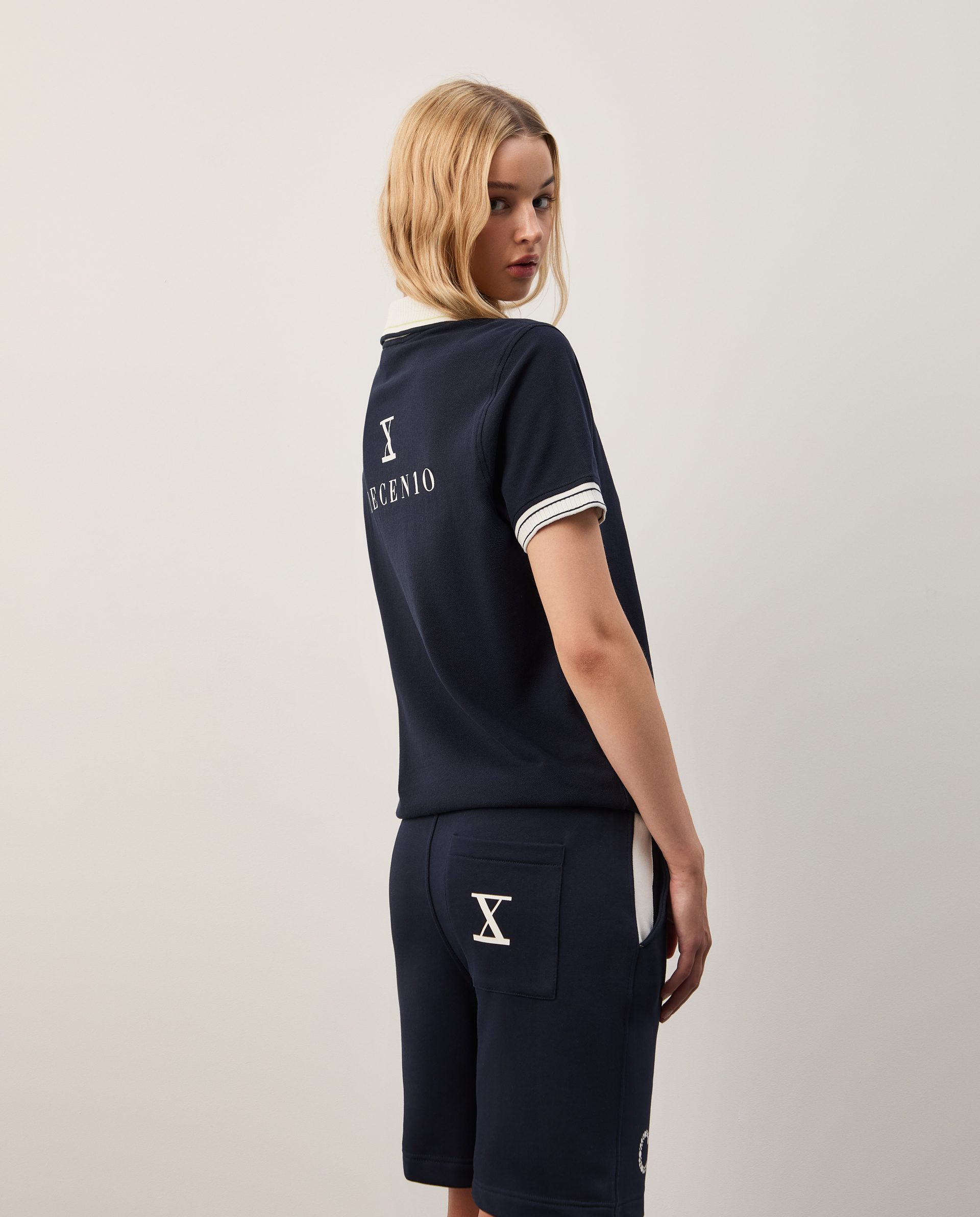 Decenio x Estoril Open shorts