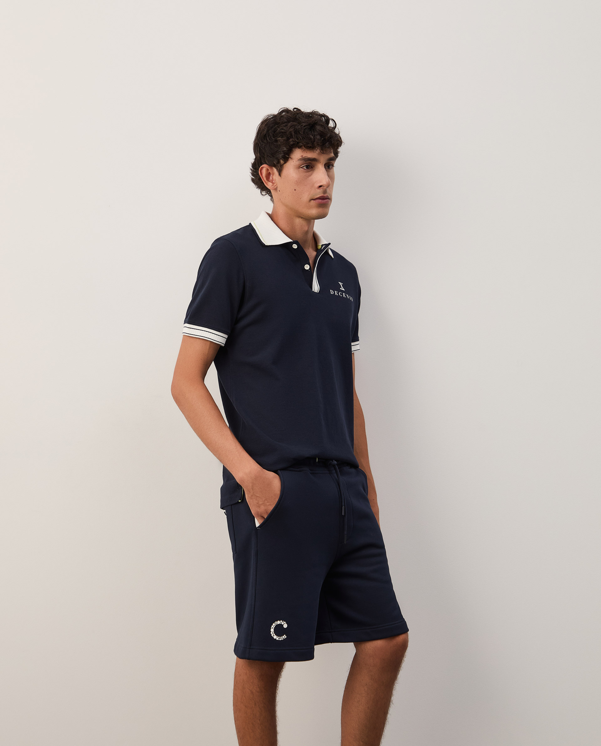 Decenio x Estoril Open shorts