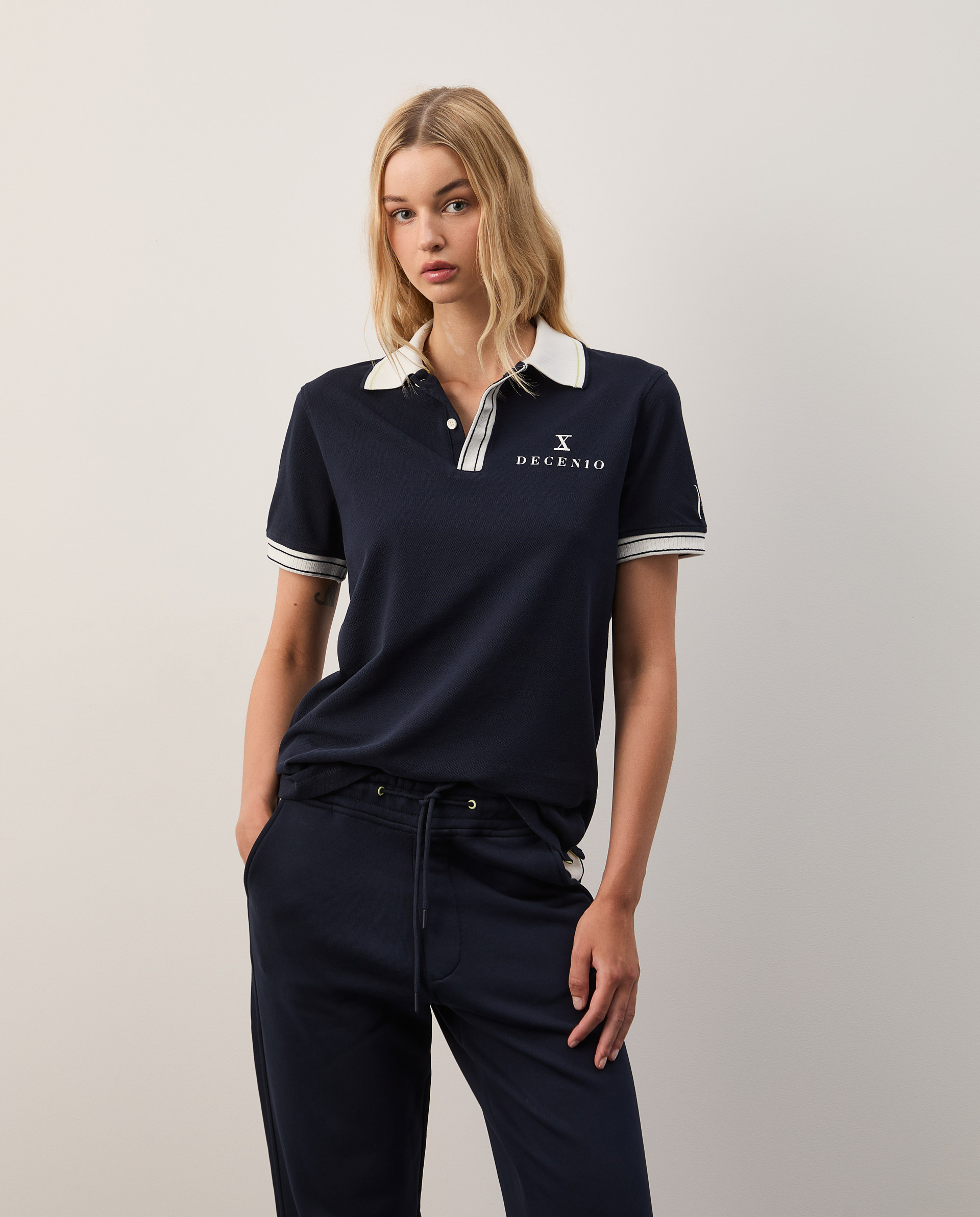 Pantalón Decenio x Estoril Open