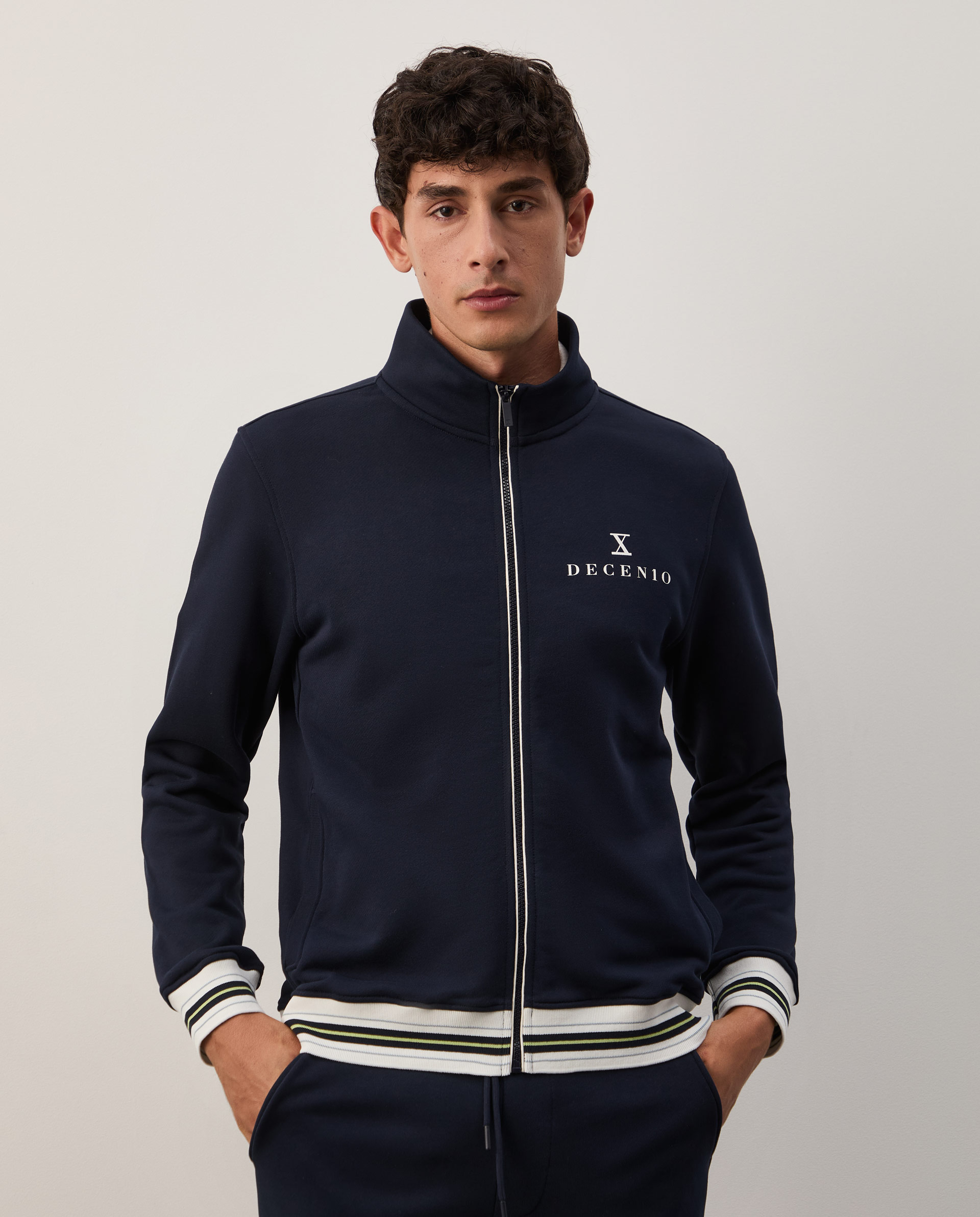 Decenio x Estoril Open Jacket