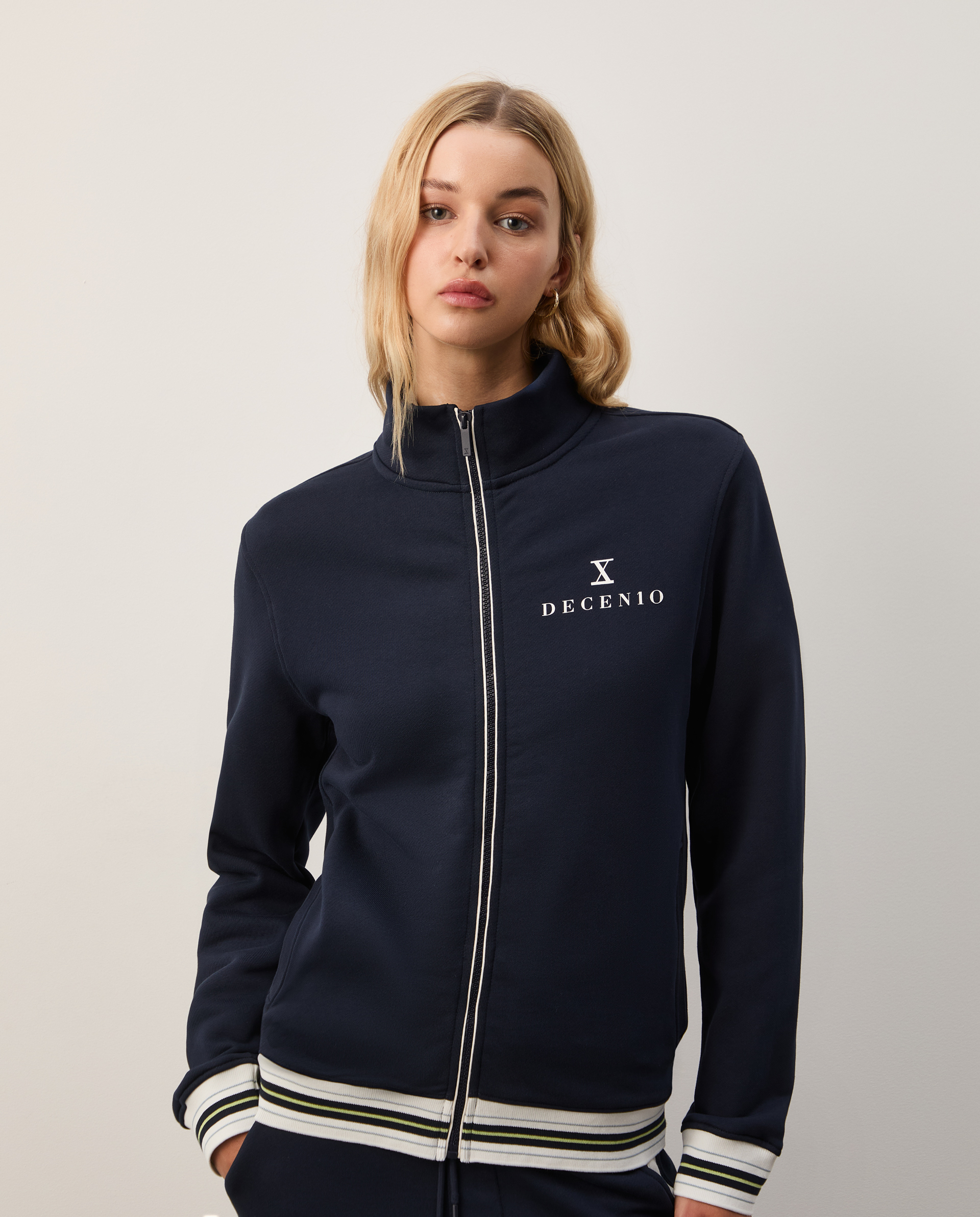 Decenio x Estoril Open Jacket