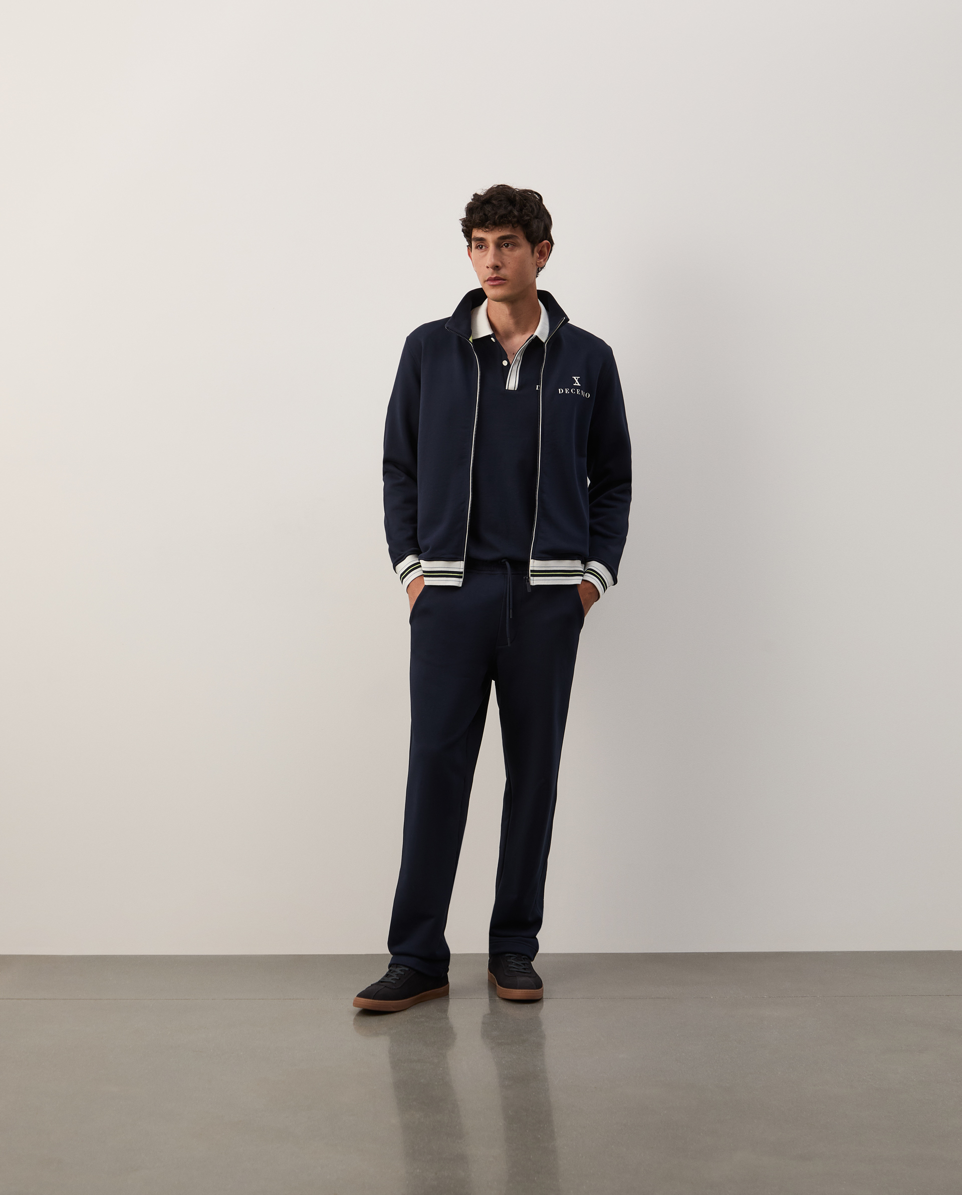 Decenio x Estoril Open Jacket