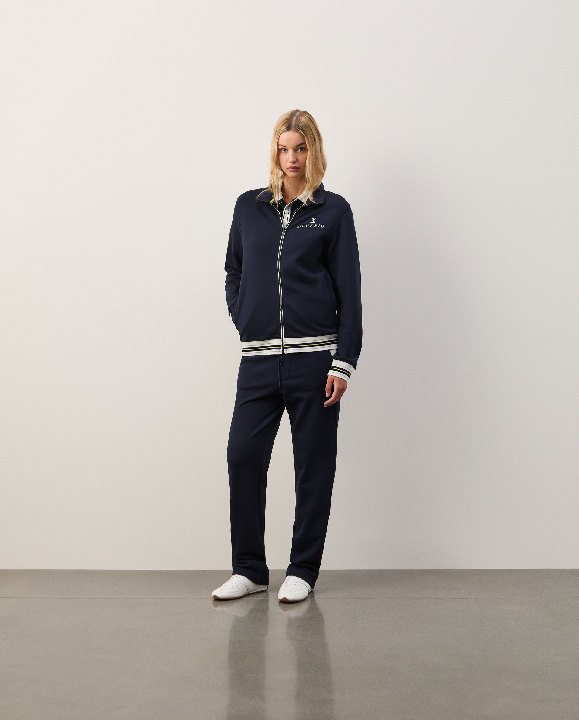 Decenio x Estoril Open Jacket