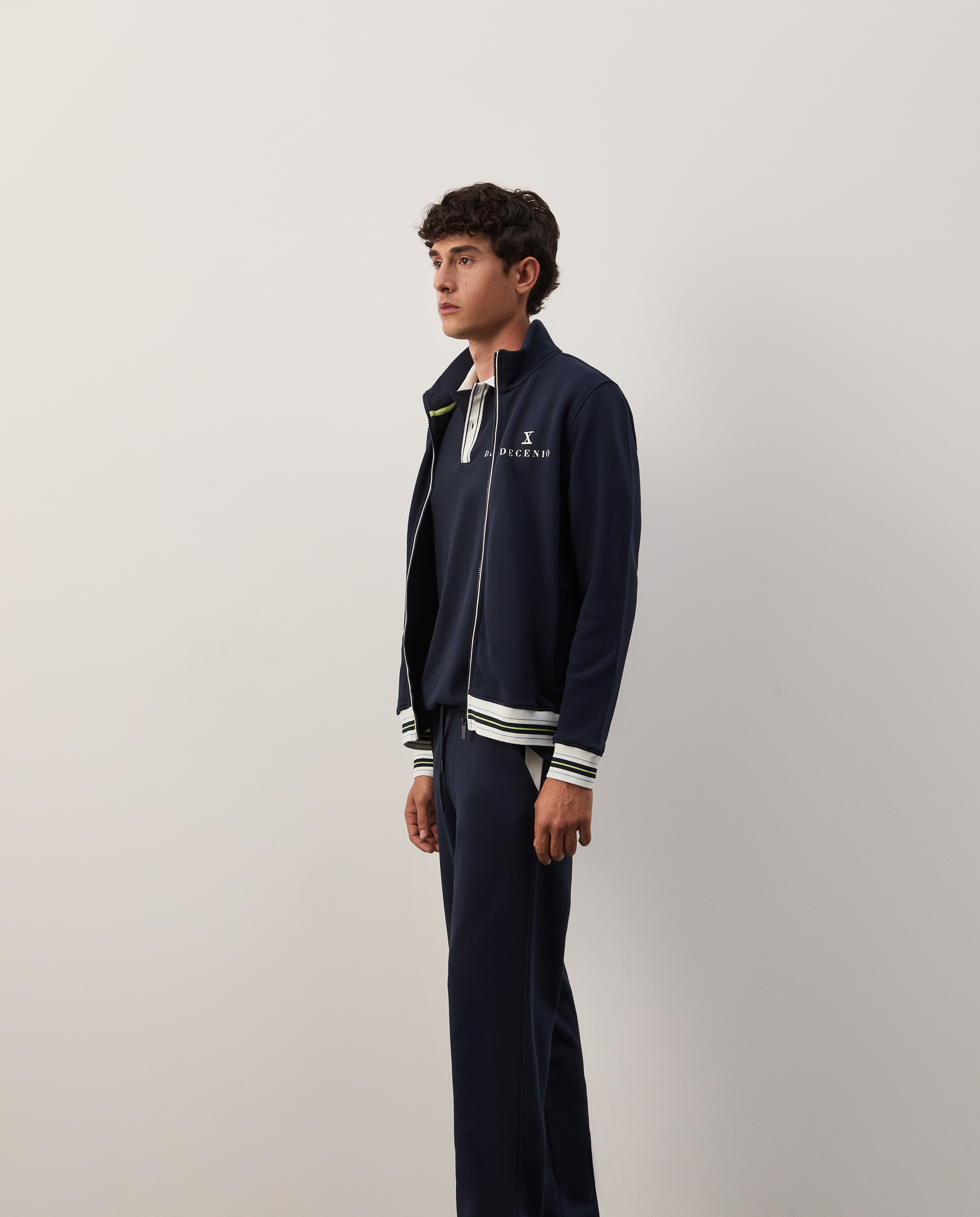 Decenio x Estoril Open Jacket