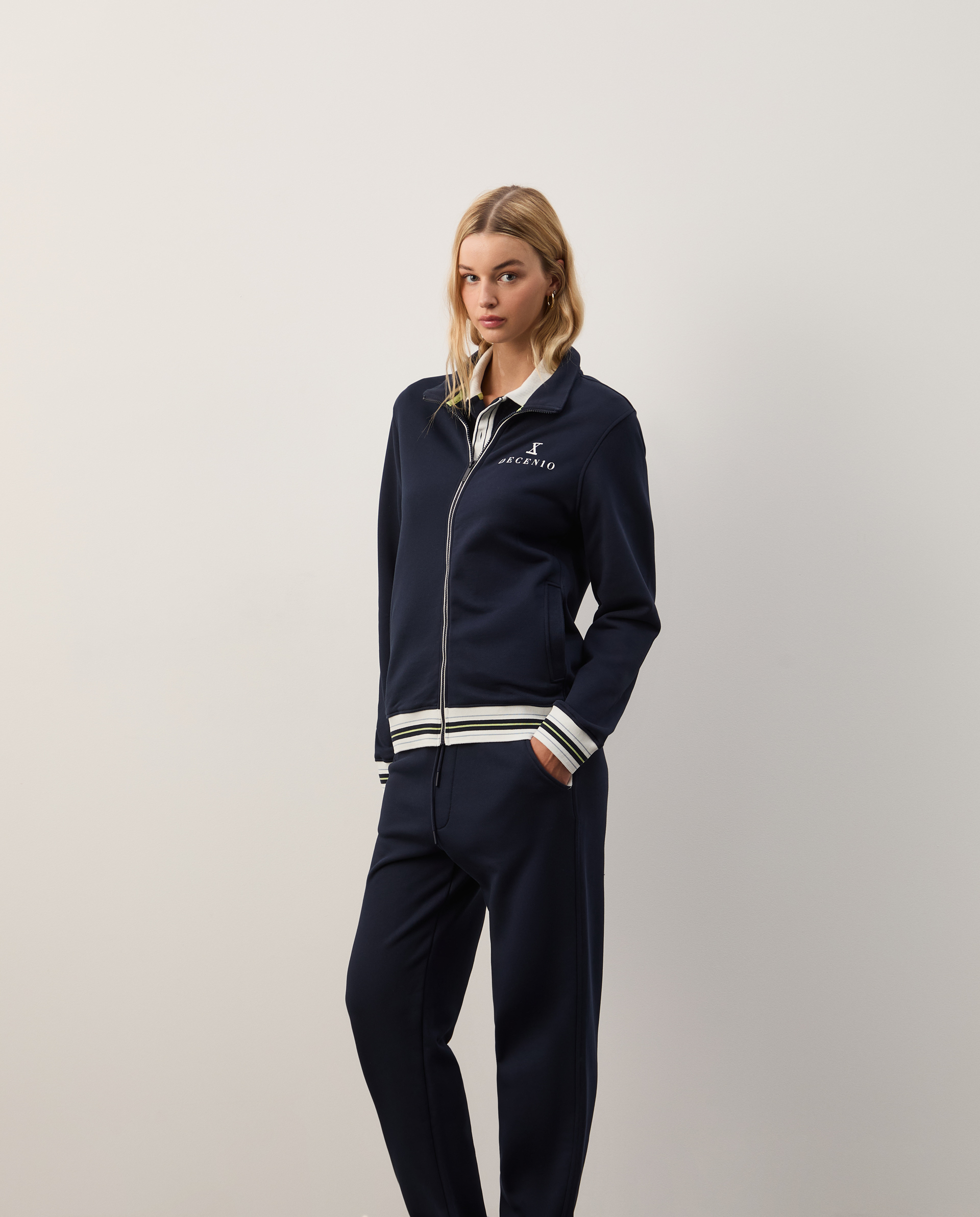 Decenio x Estoril Open Jacket
