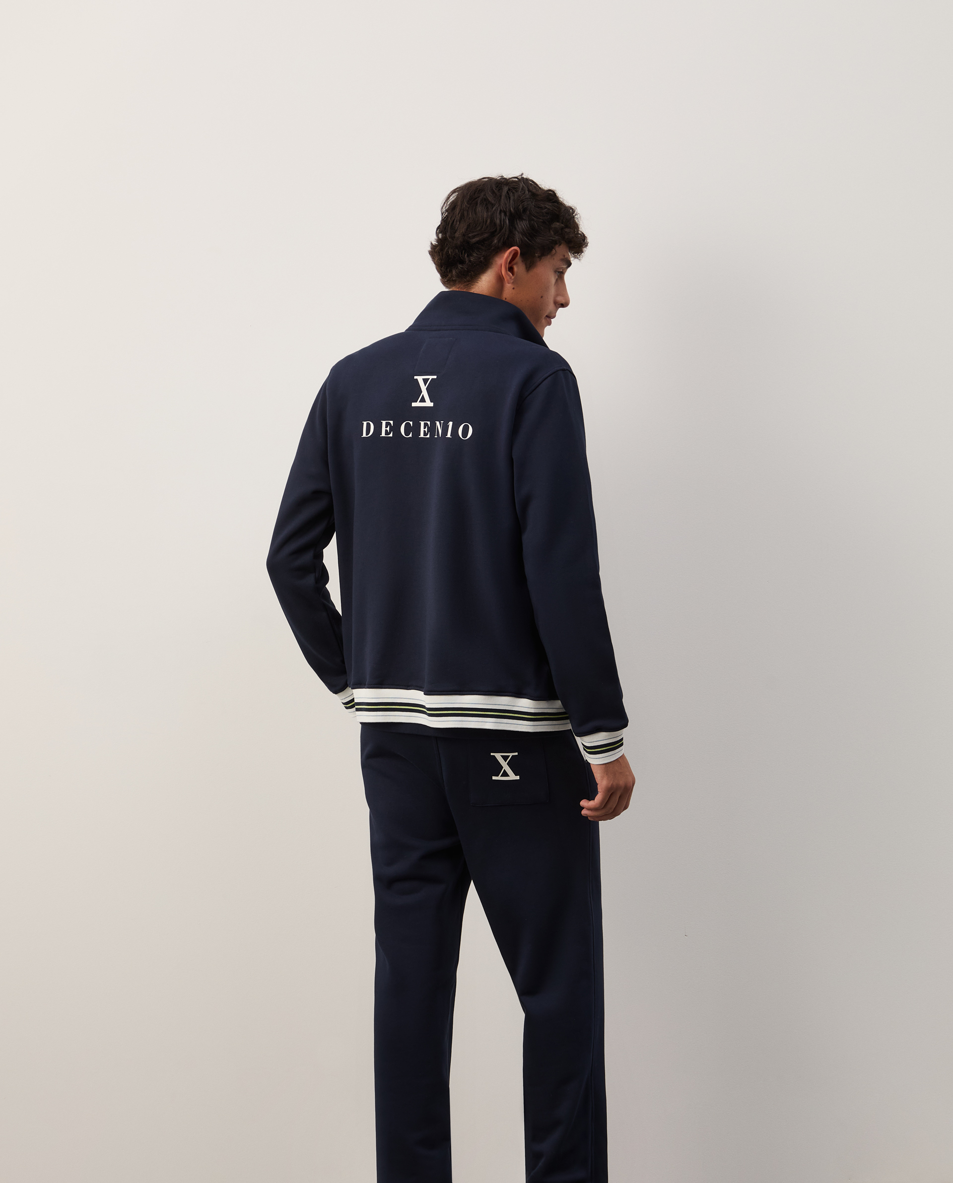 Decenio x Estoril Open Jacket