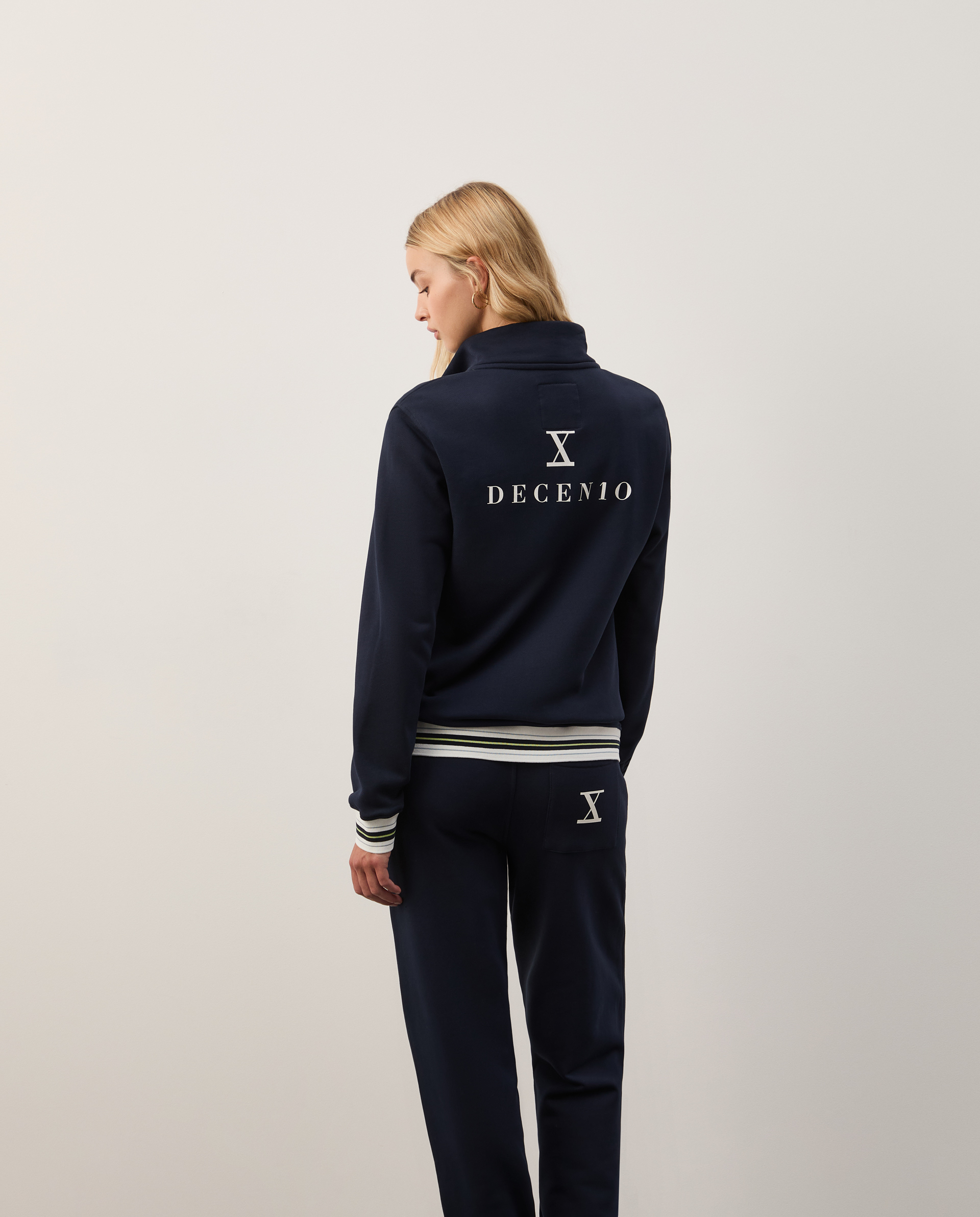 Decenio x Estoril Open Jacket