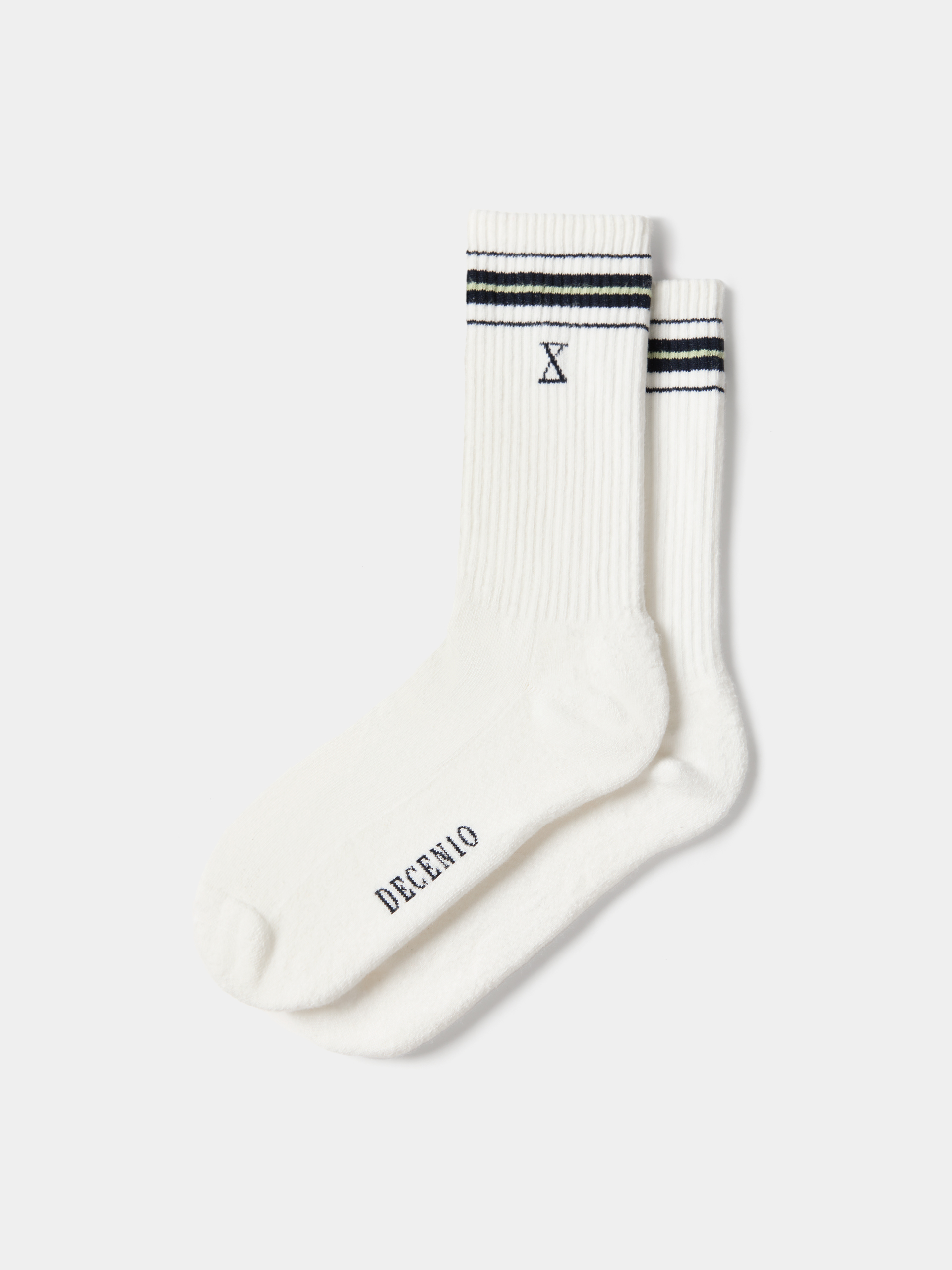 Decenio x Estoril Open socks