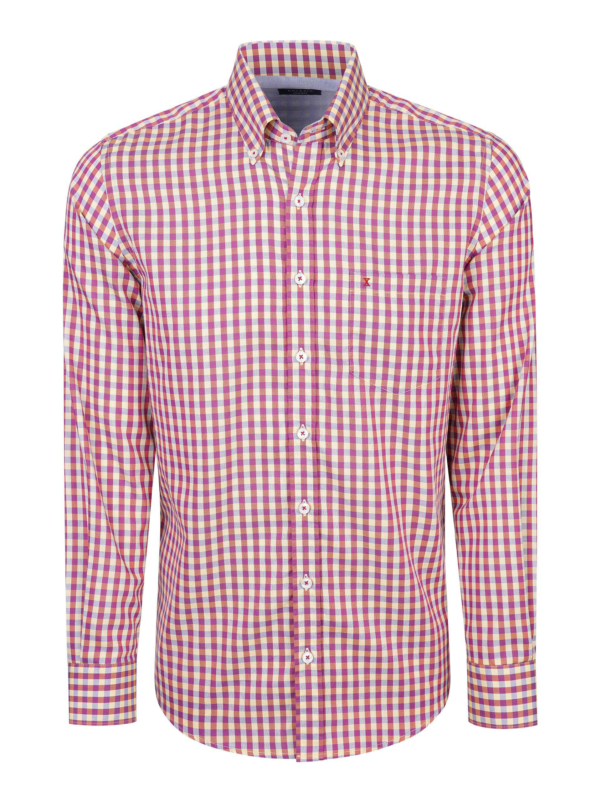 Regular fit shirt