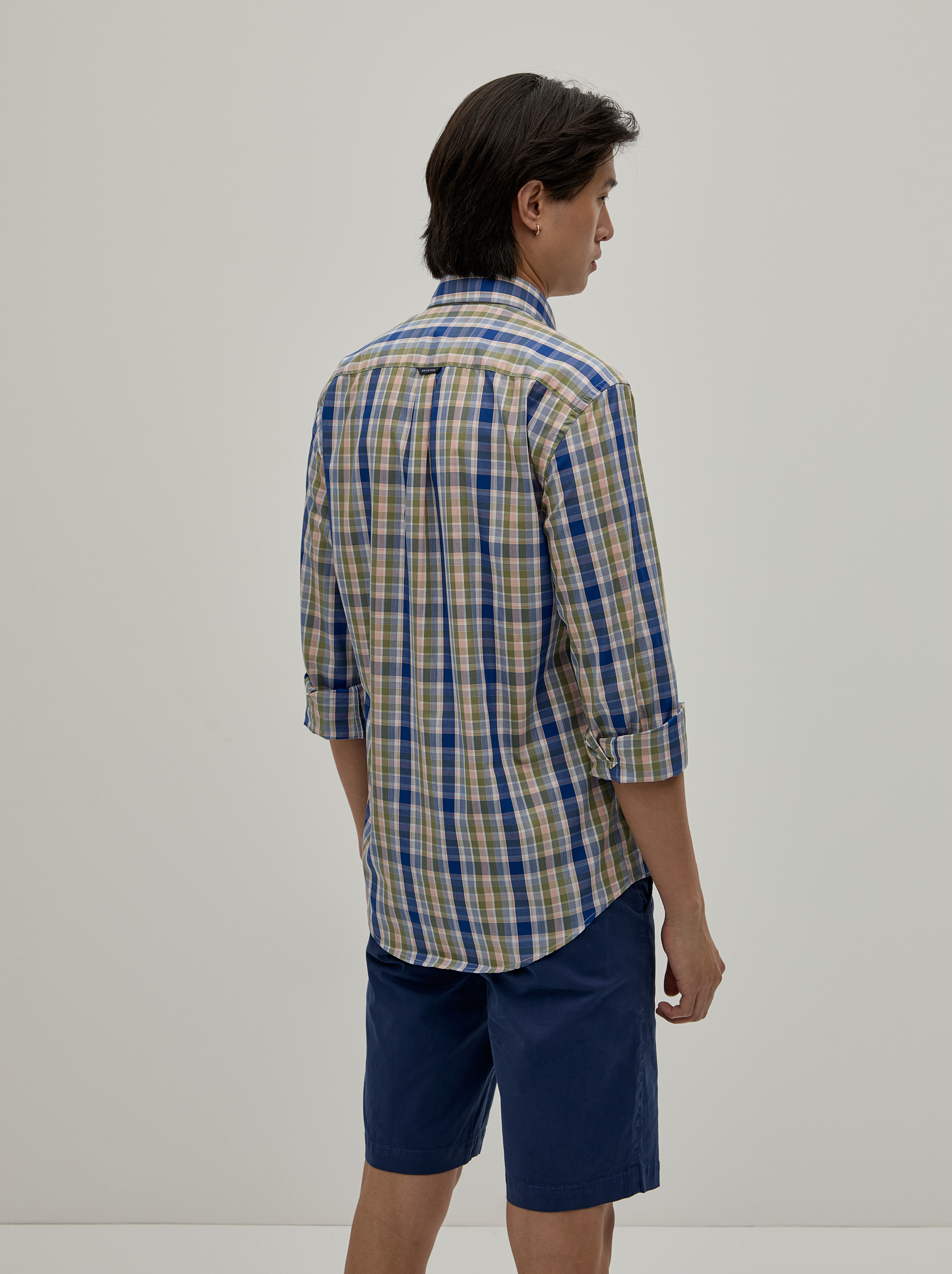 Regular fit shirt