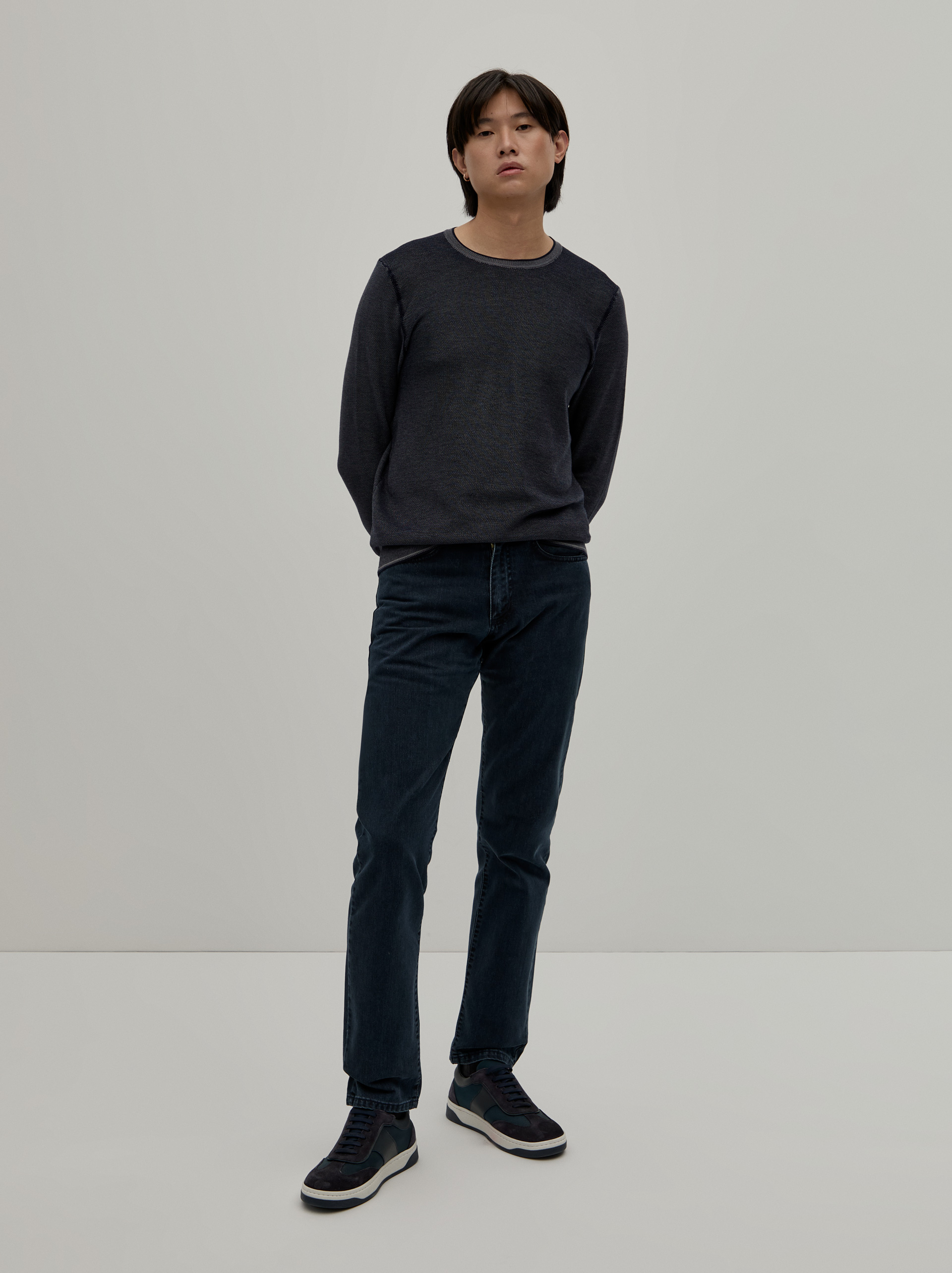 Pantalón vaquero regular fit