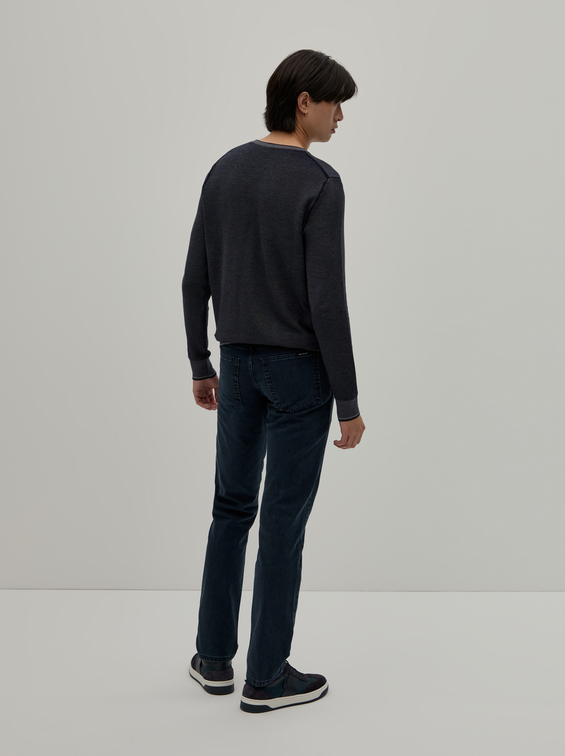 Pantalón vaquero regular fit