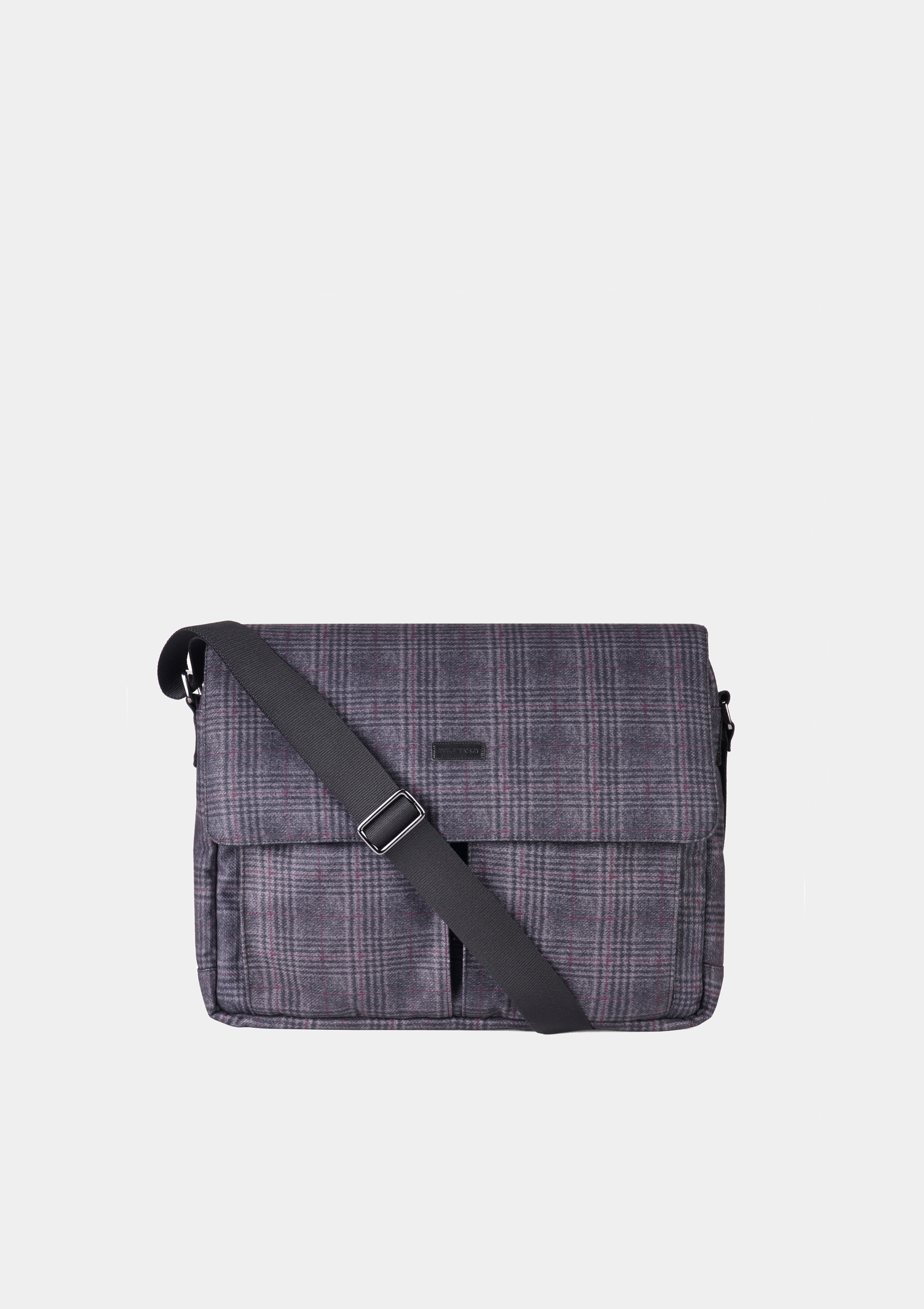 Briefcase with pockets