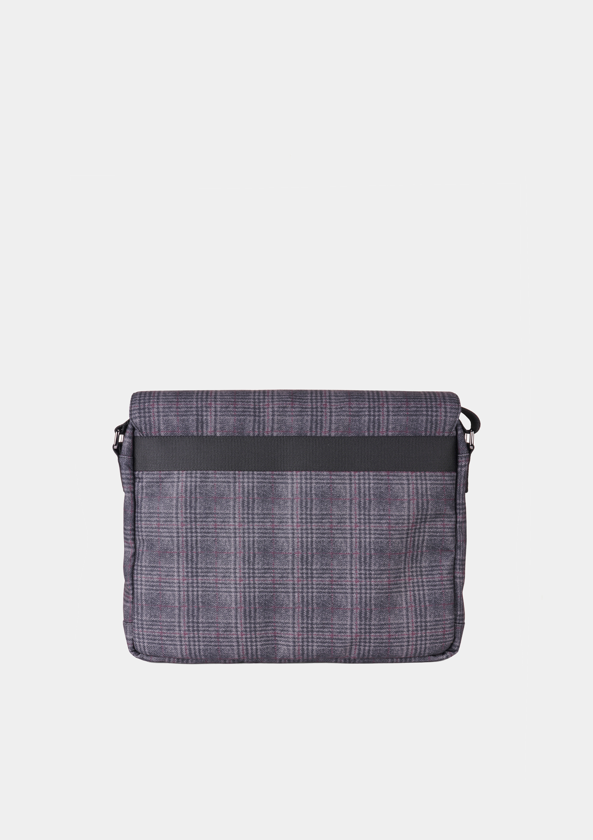 Briefcase with pockets