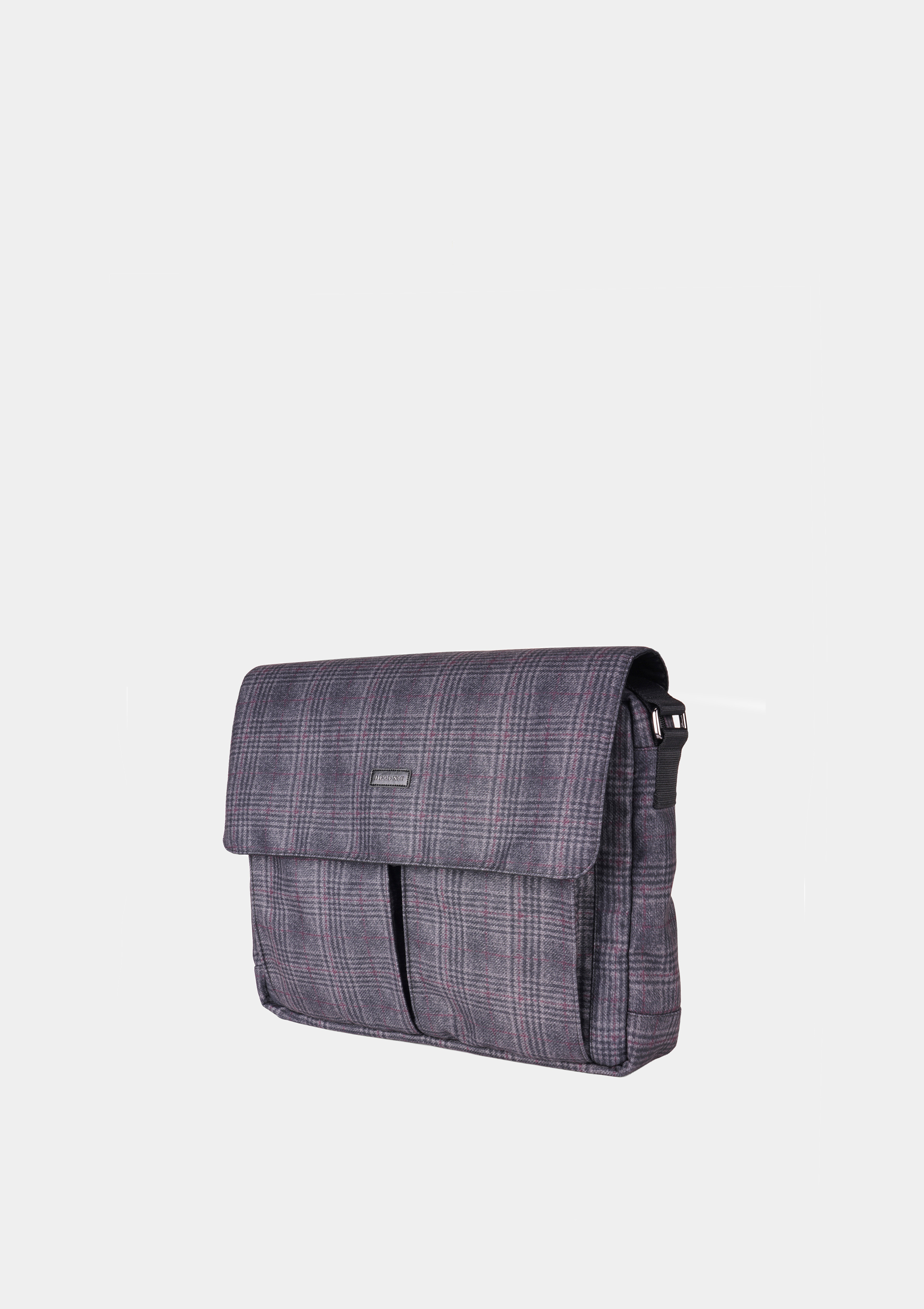 Briefcase with pockets