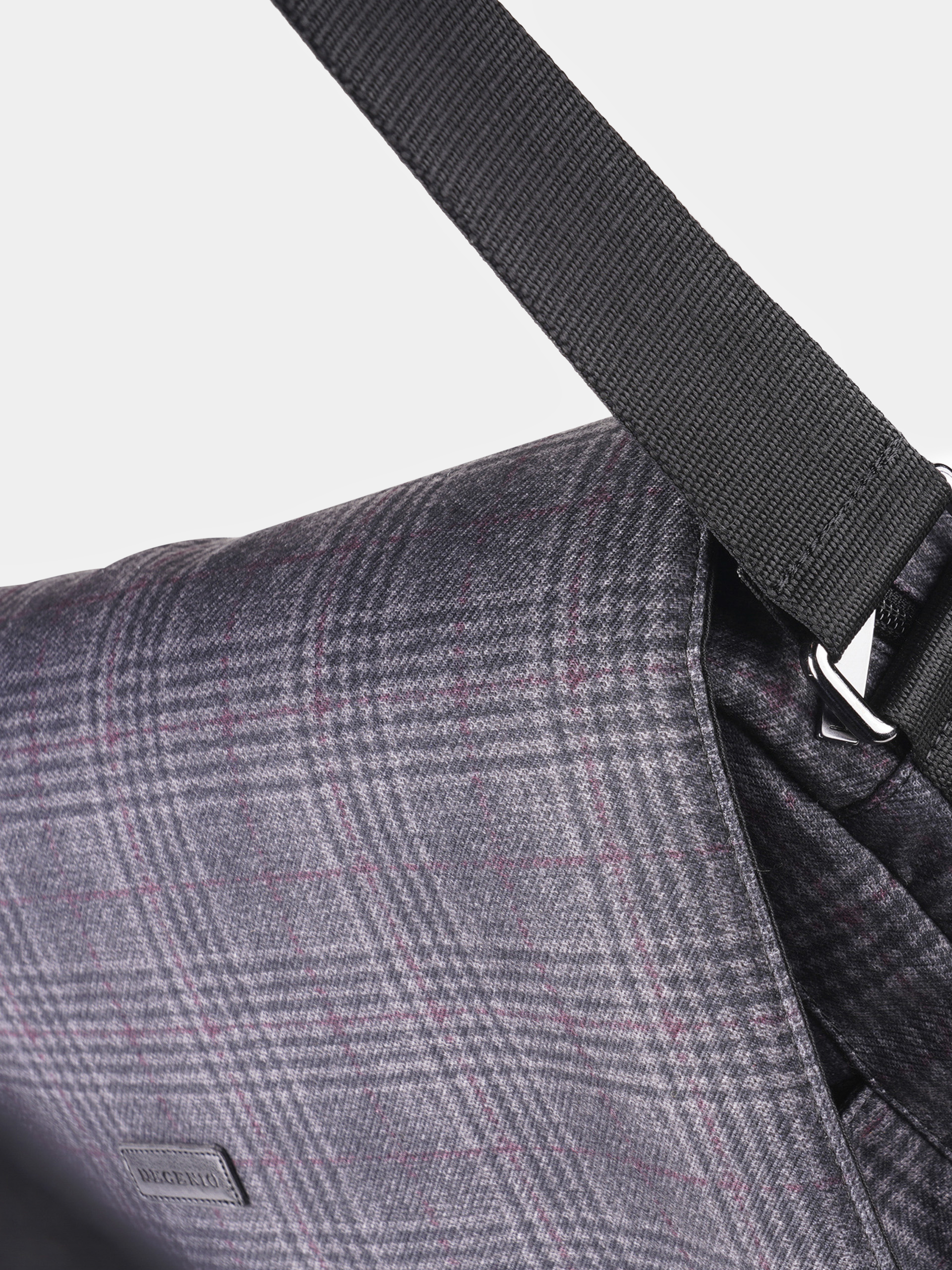 Briefcase with pockets