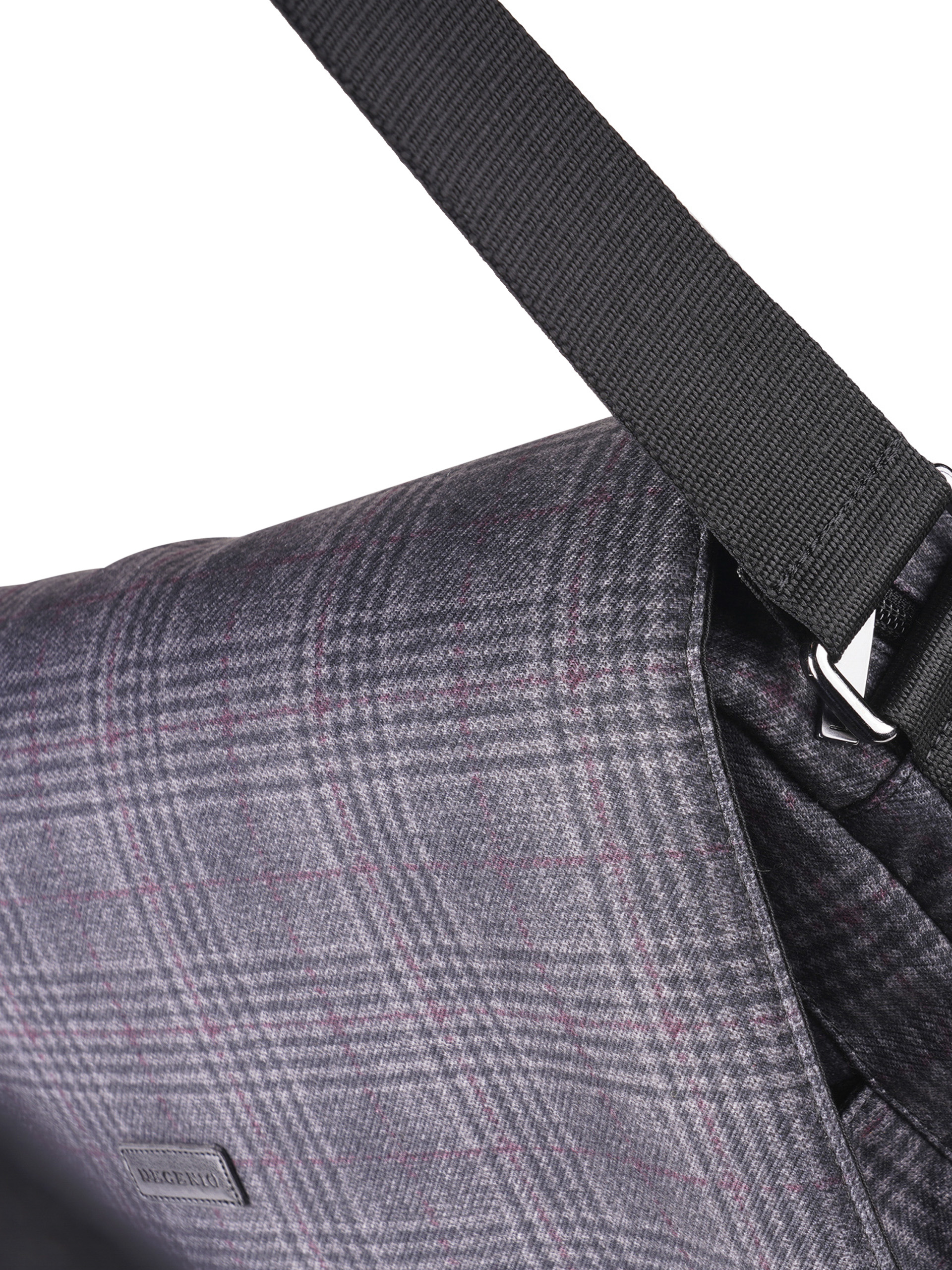 Briefcase with pockets