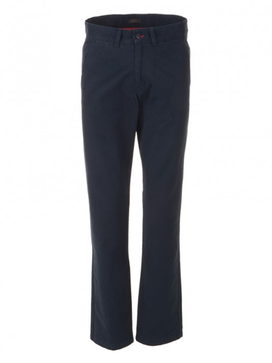 Regular fit chino trousers