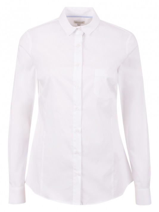 Slim fit shirt