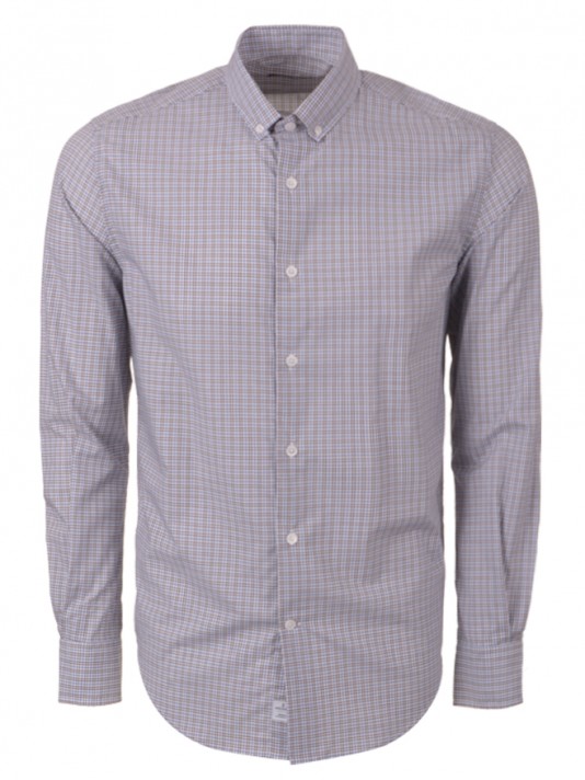 Camisa regular fit