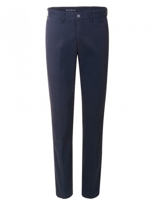 Regular fit chino trousers