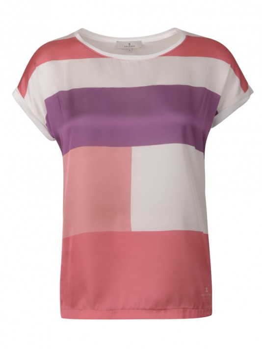 Tricolor t-shirt