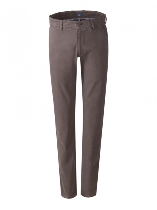 Slim fit chino trousers