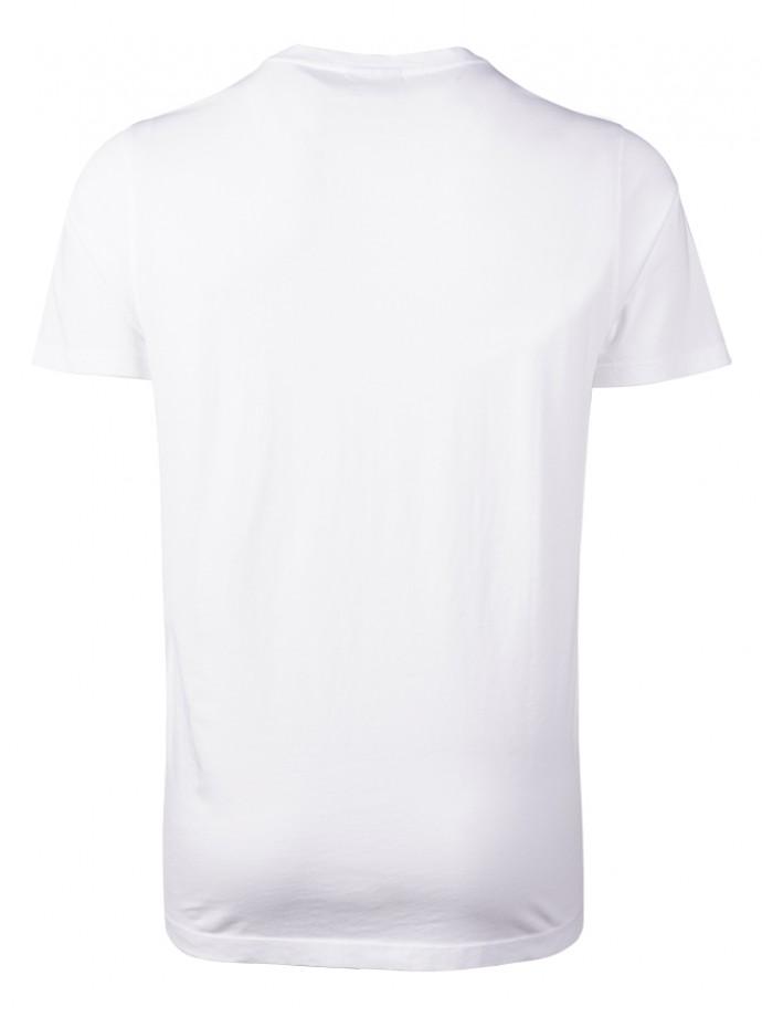 T-shirt 100% algodão