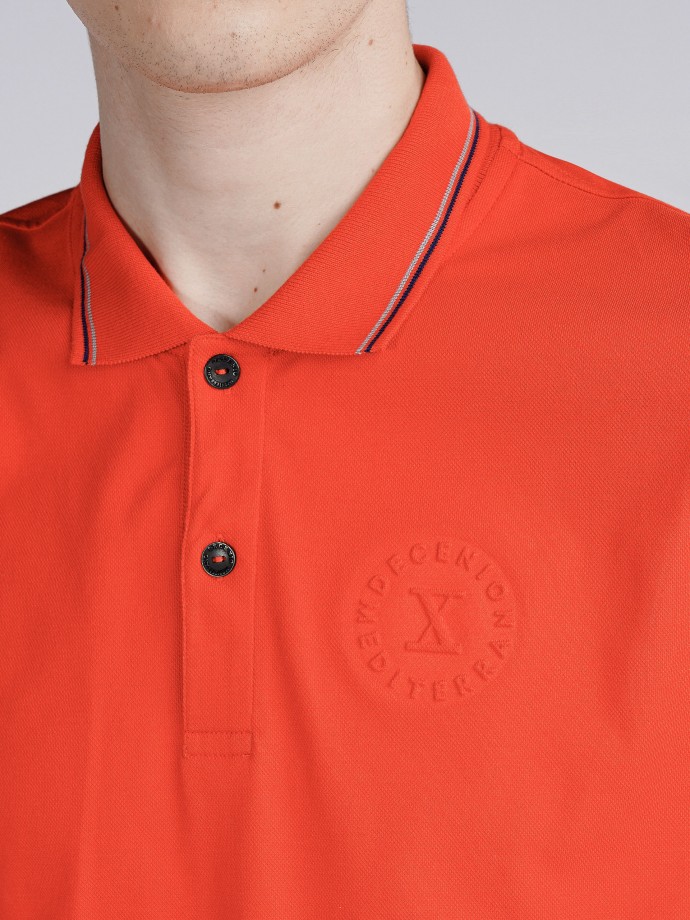 Polo shirt