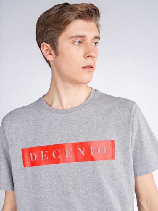 Camiseta Decenio